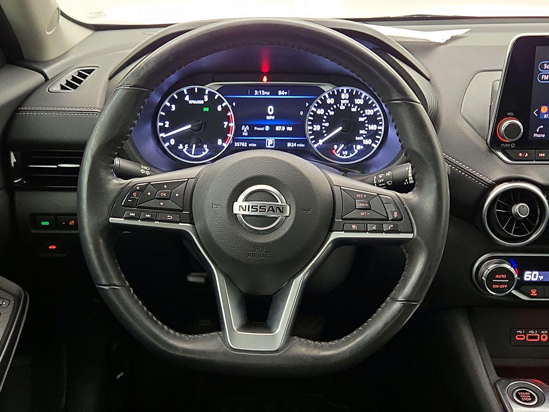 Thumbnail: 2020 Nissan Sentra - 10
