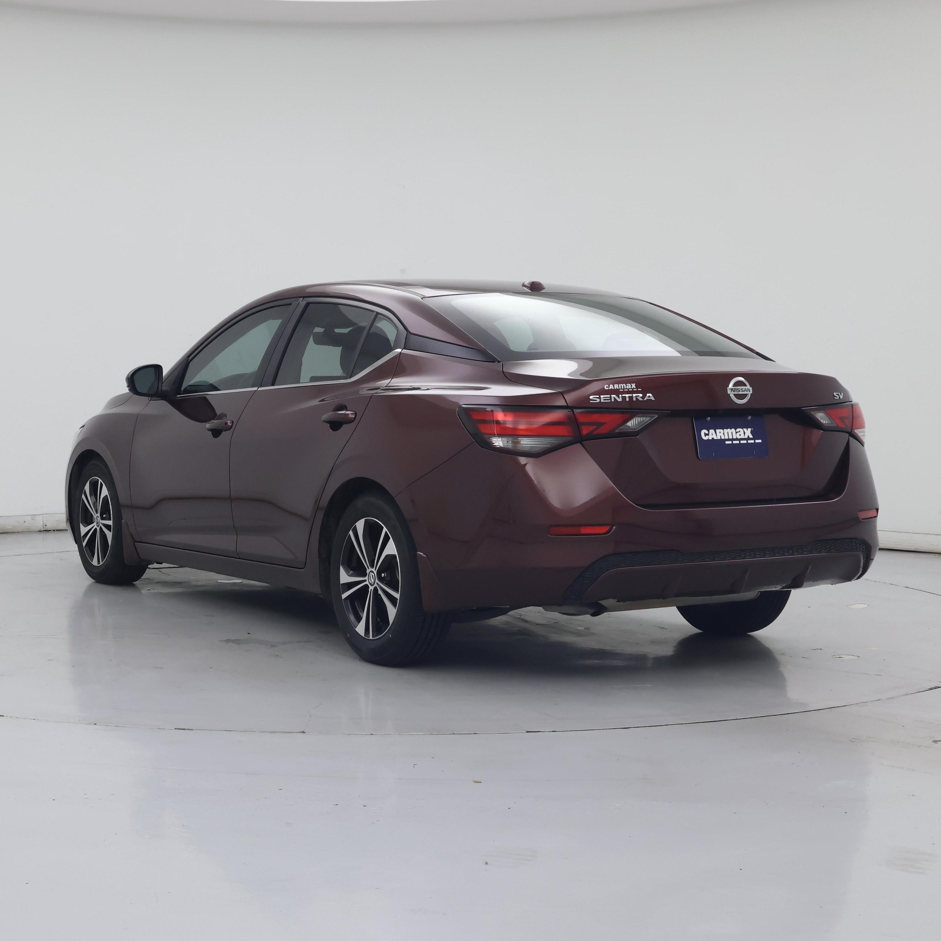 Thumbnail: 2020 Nissan Sentra - 2