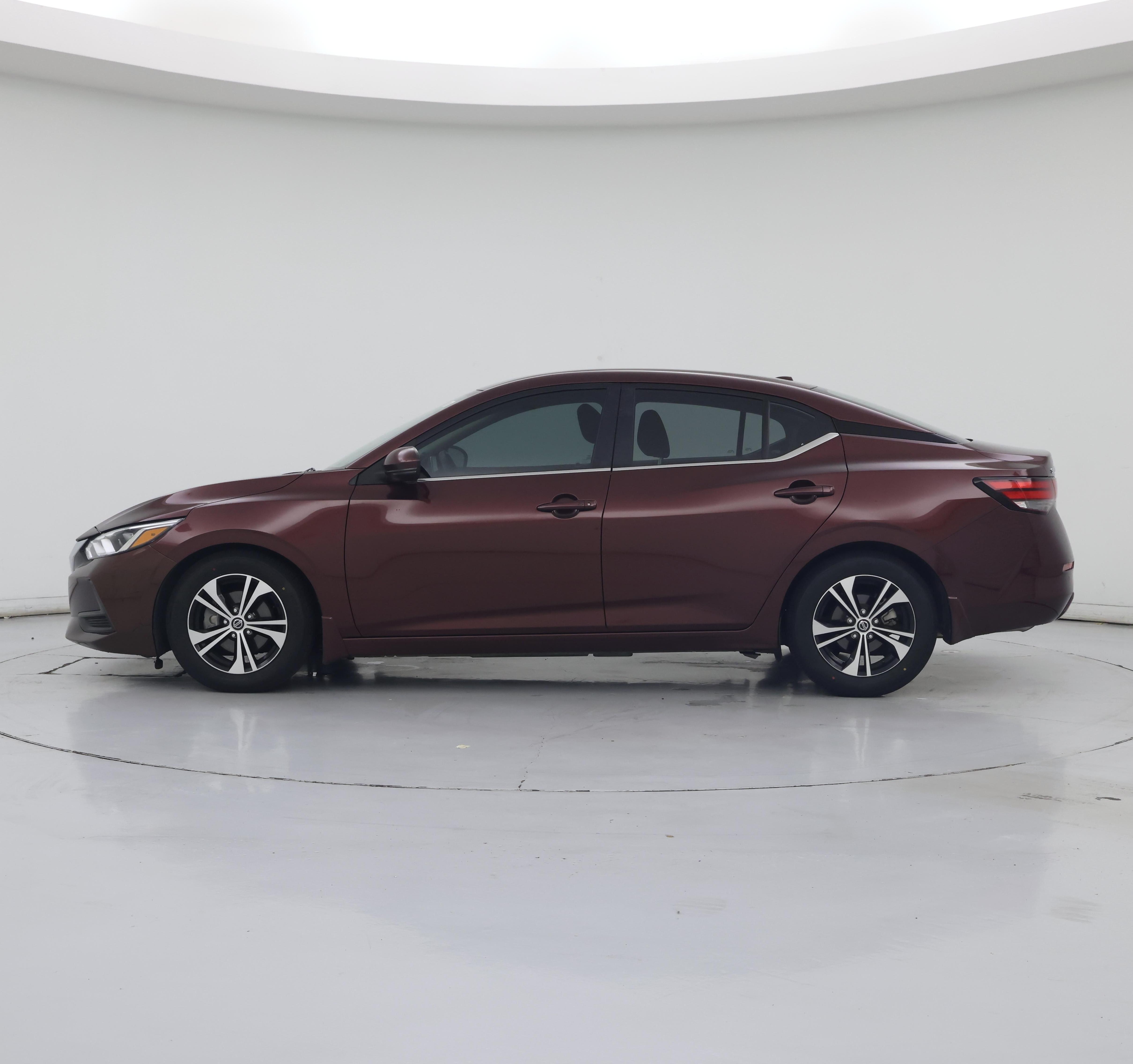 Thumbnail: 2020 Nissan Sentra - 3