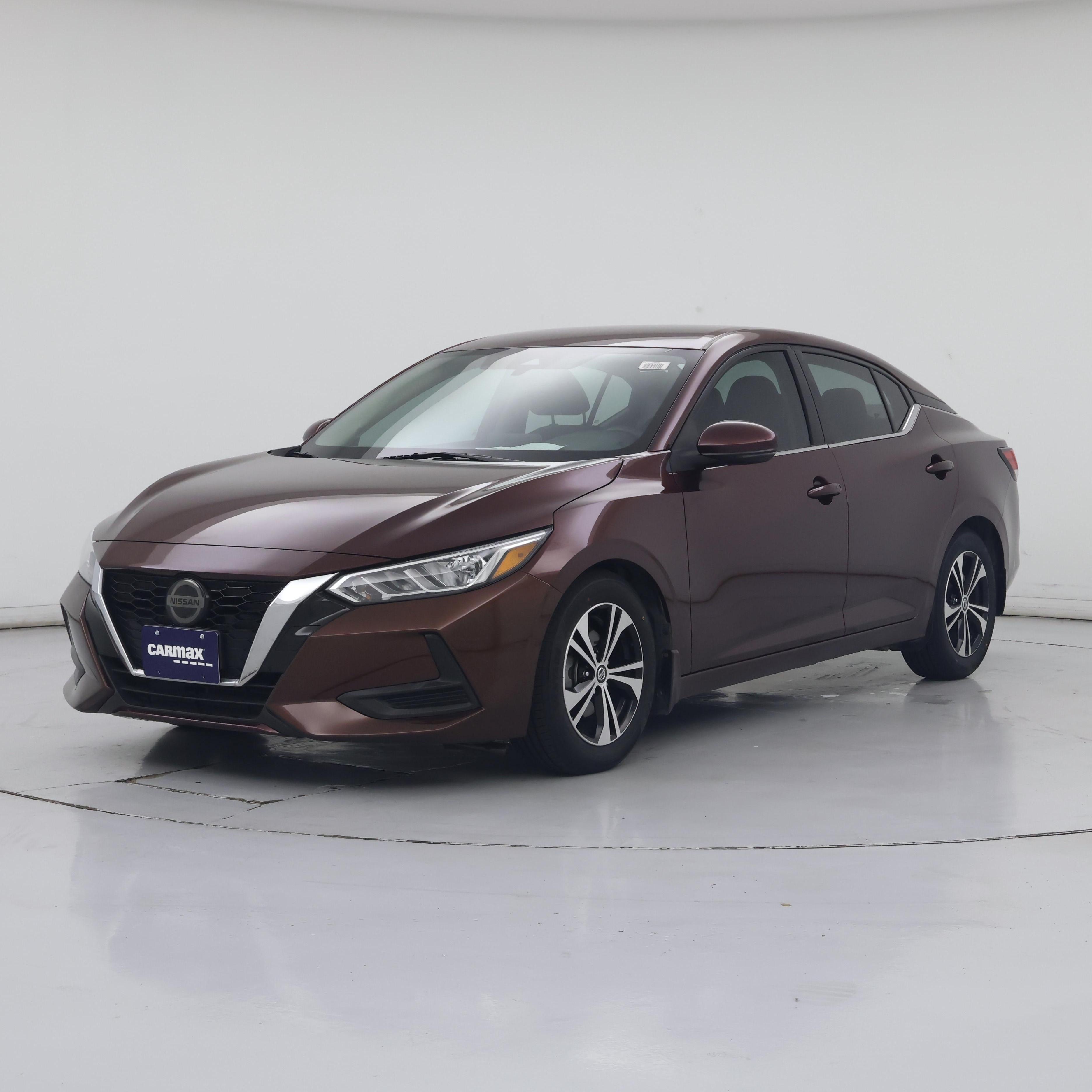 Thumbnail: 2020 Nissan Sentra - 4