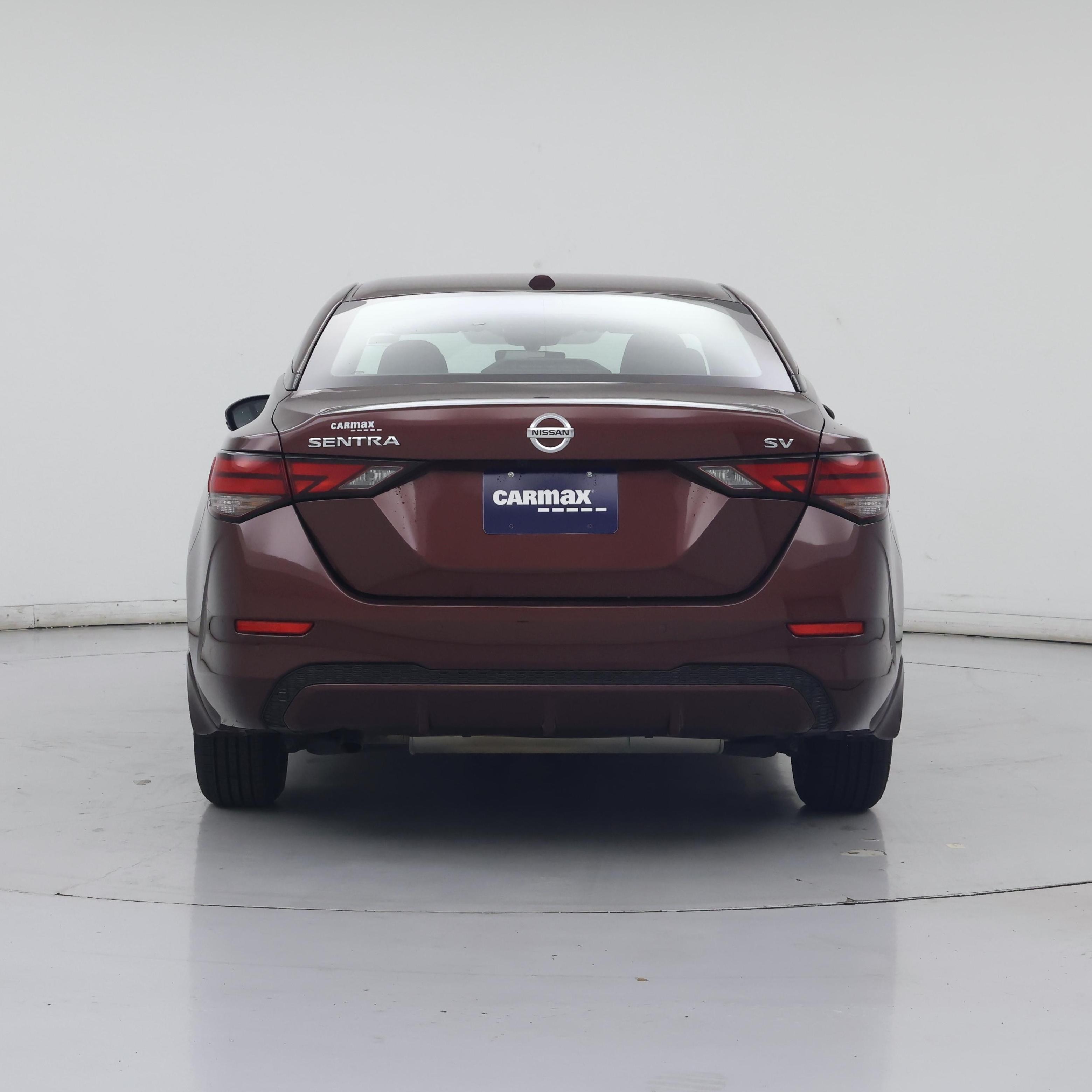 Thumbnail: 2020 Nissan Sentra - 6
