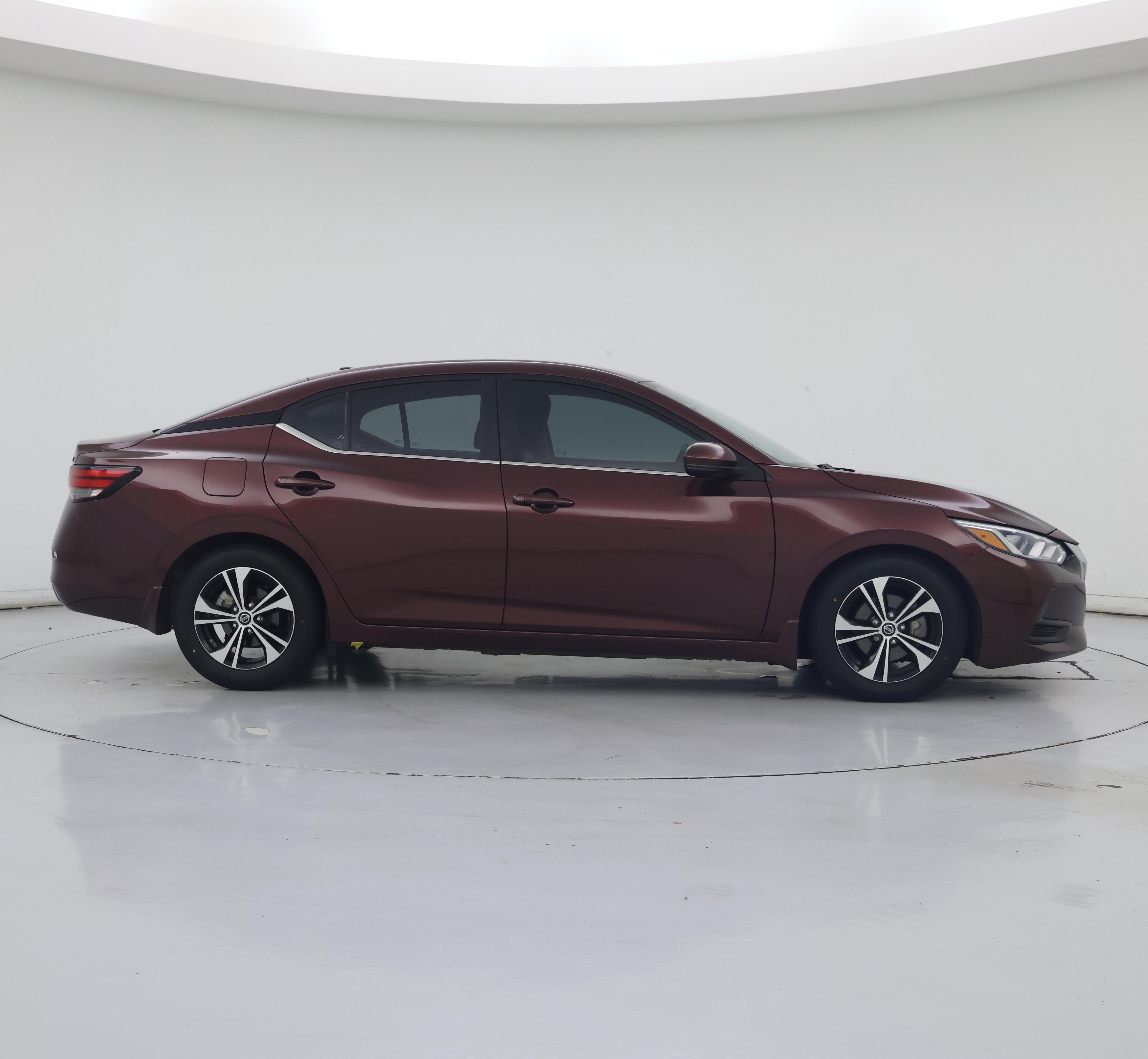 Thumbnail: 2020 Nissan Sentra - 7
