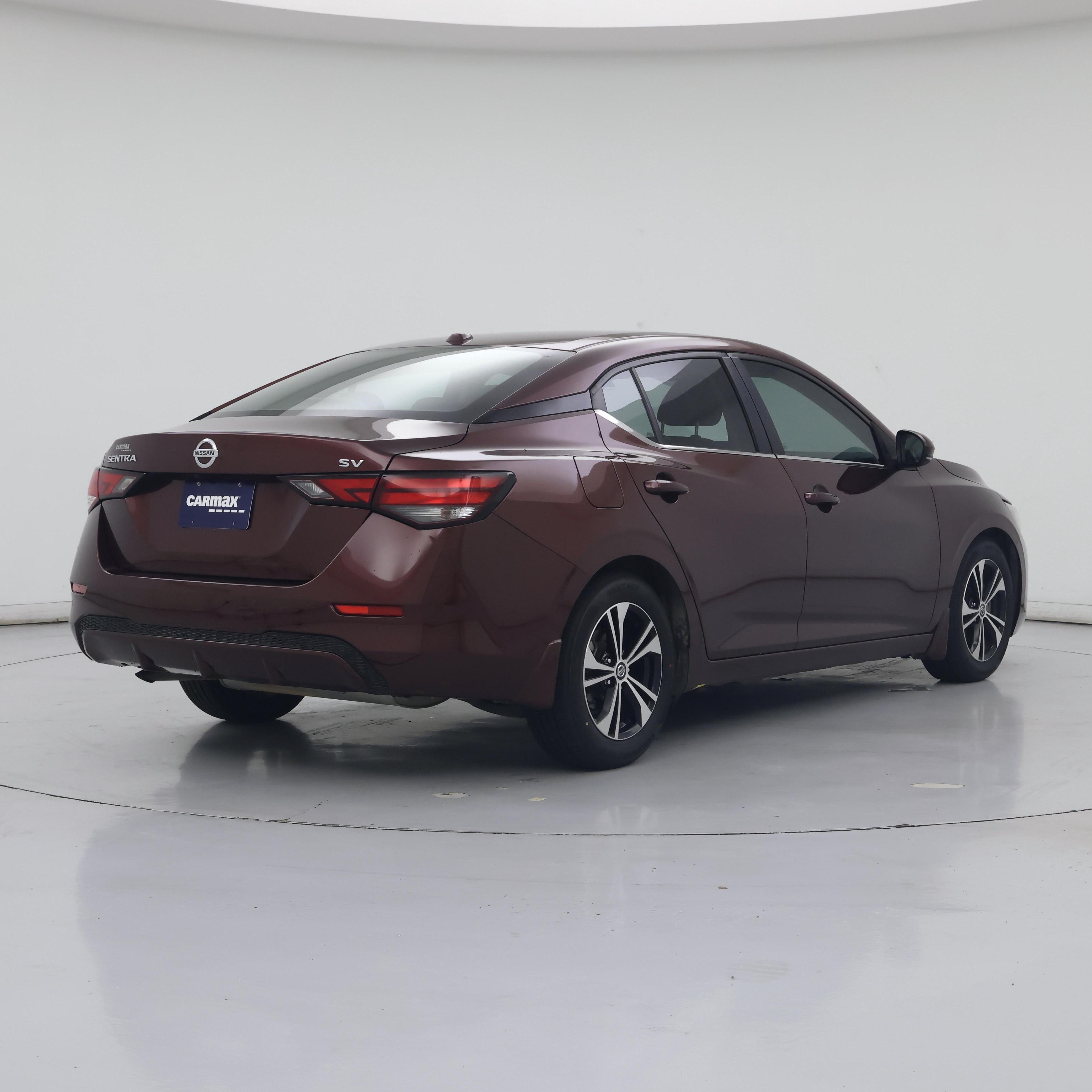 Thumbnail: 2020 Nissan Sentra - 8