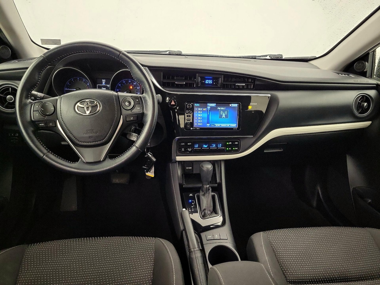 2018 Toyota Corolla iM Base - Photo 10