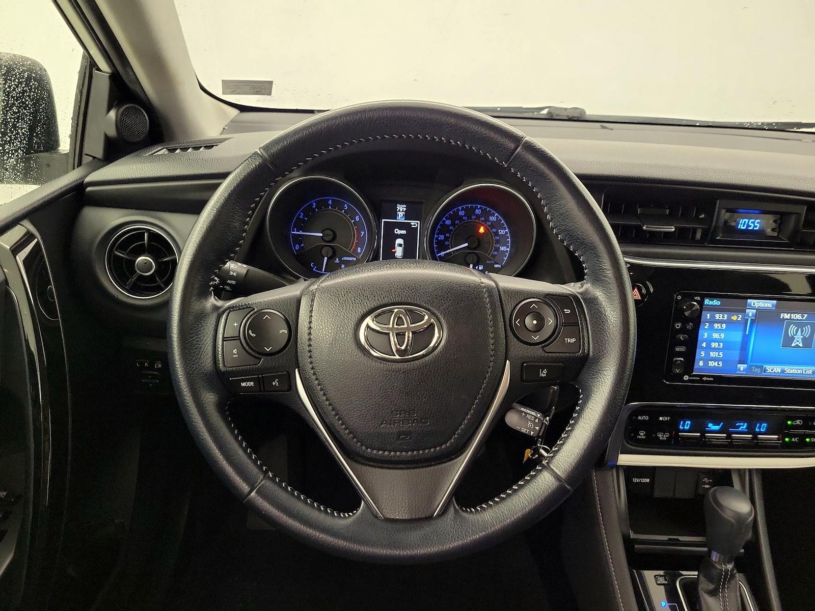 2018 Toyota Corolla iM Base - Photo 11