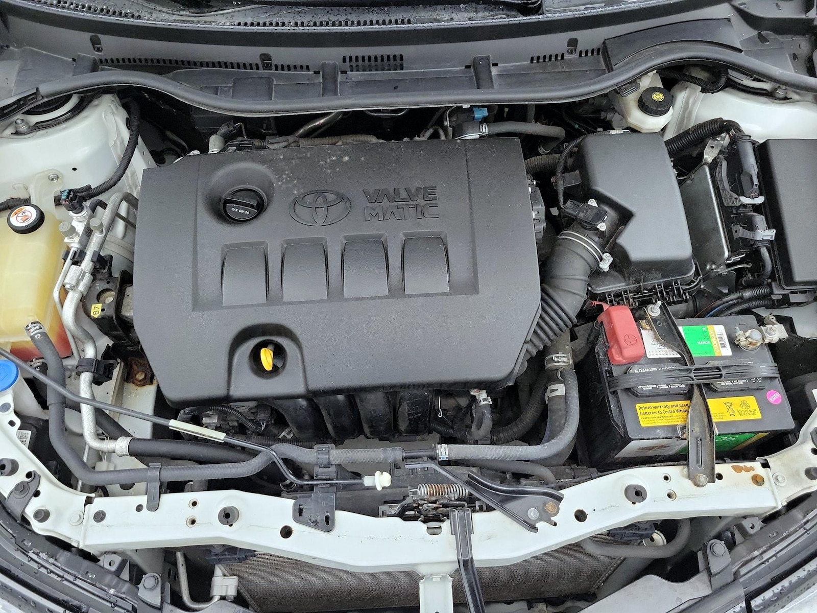 2018 Toyota Corolla iM Base - Photo 22