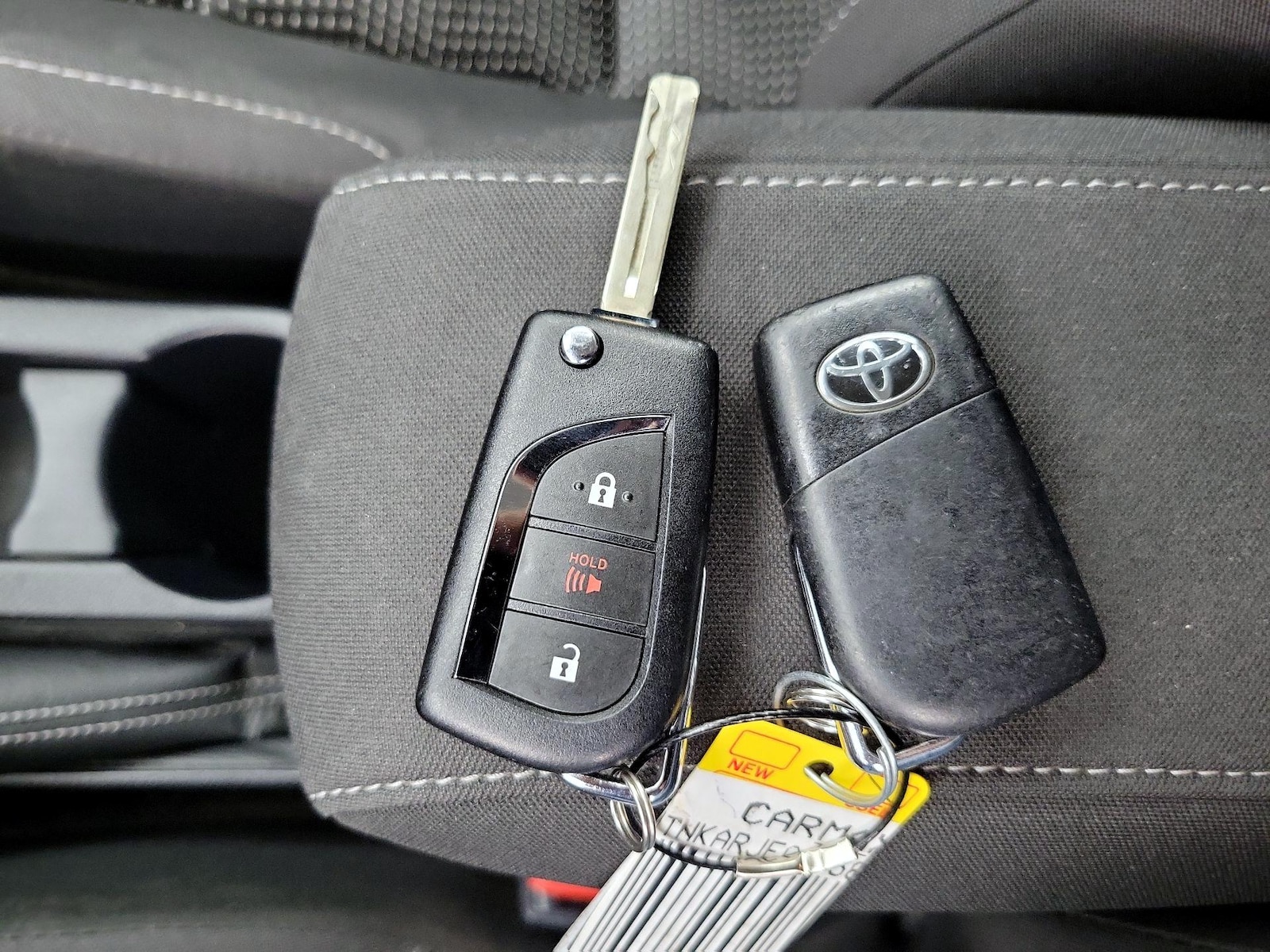 2018 Toyota Corolla iM Base - Photo 23