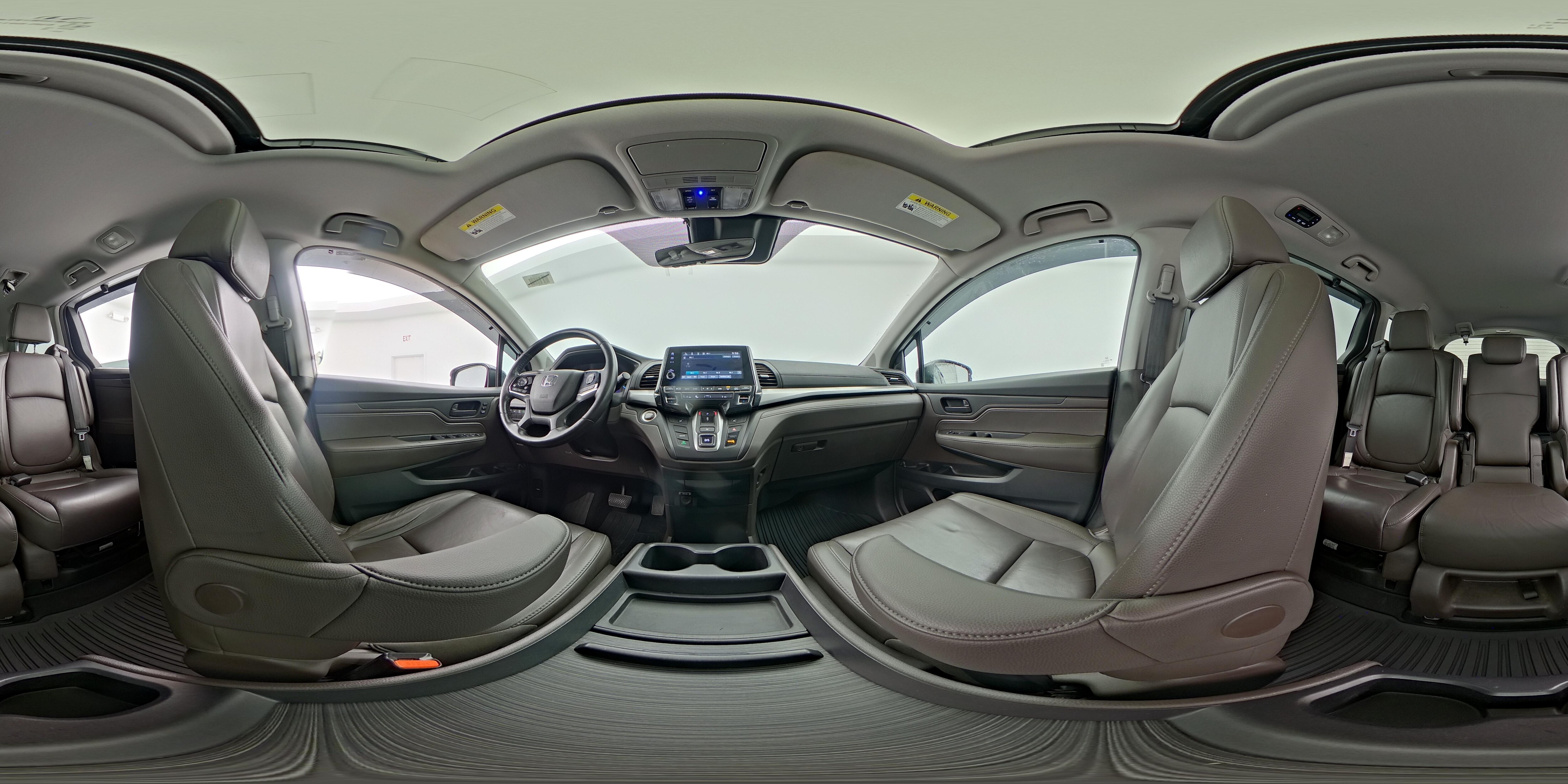 2019 Honda Odyssey EX-L - Photo 28