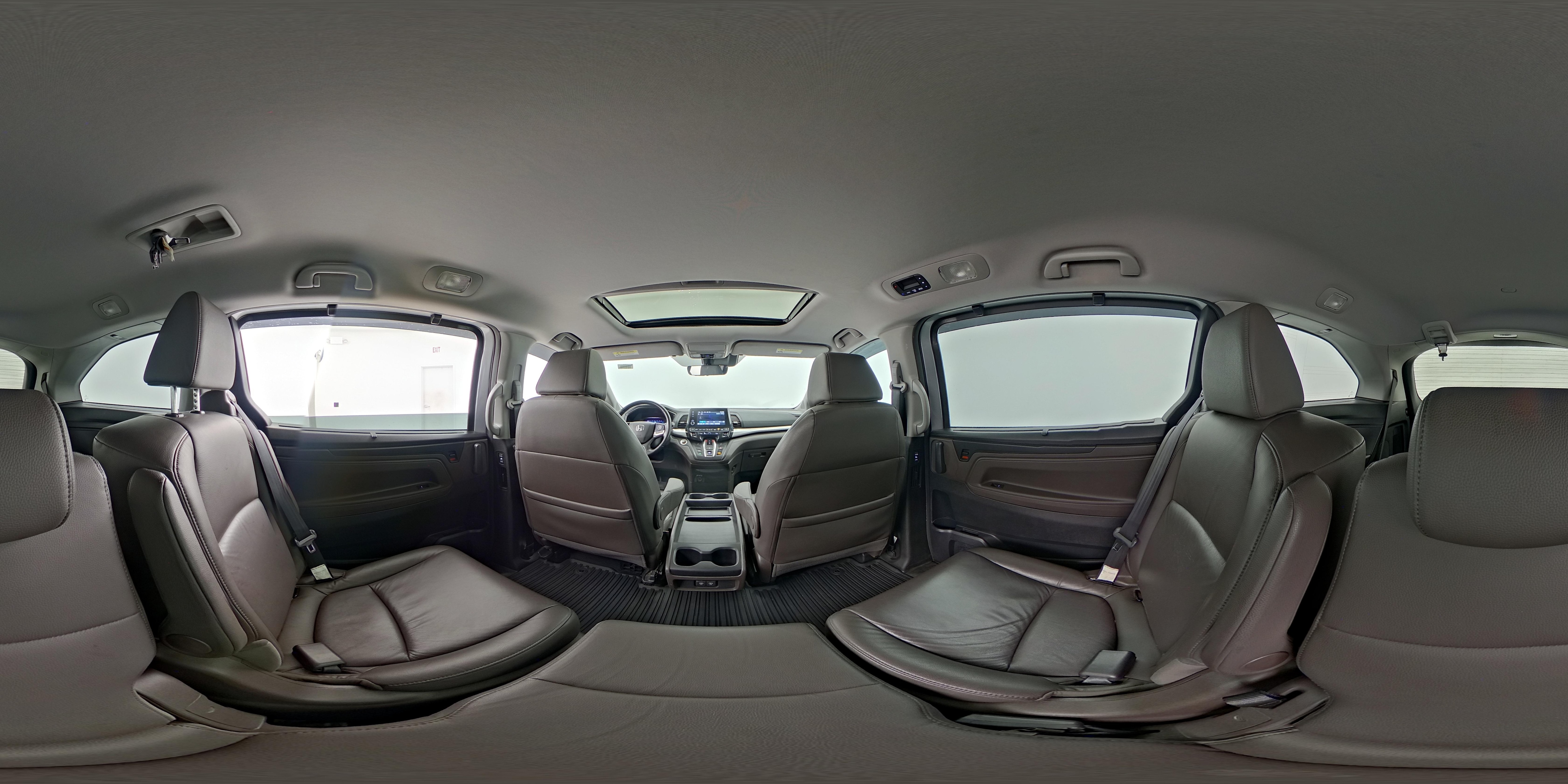 2019 Honda Odyssey EX-L - Photo 29