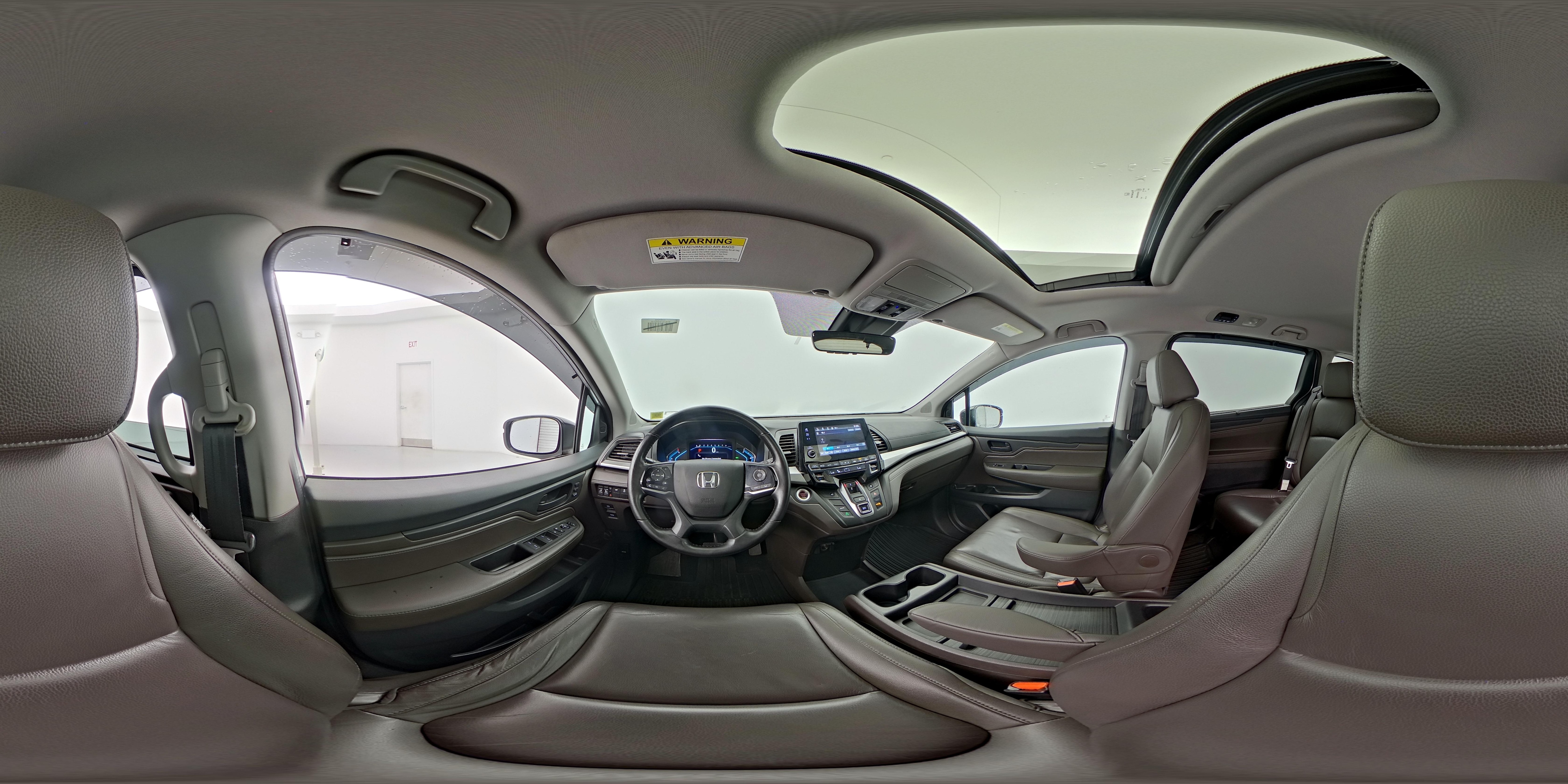 2019 Honda Odyssey EX-L - Photo 30