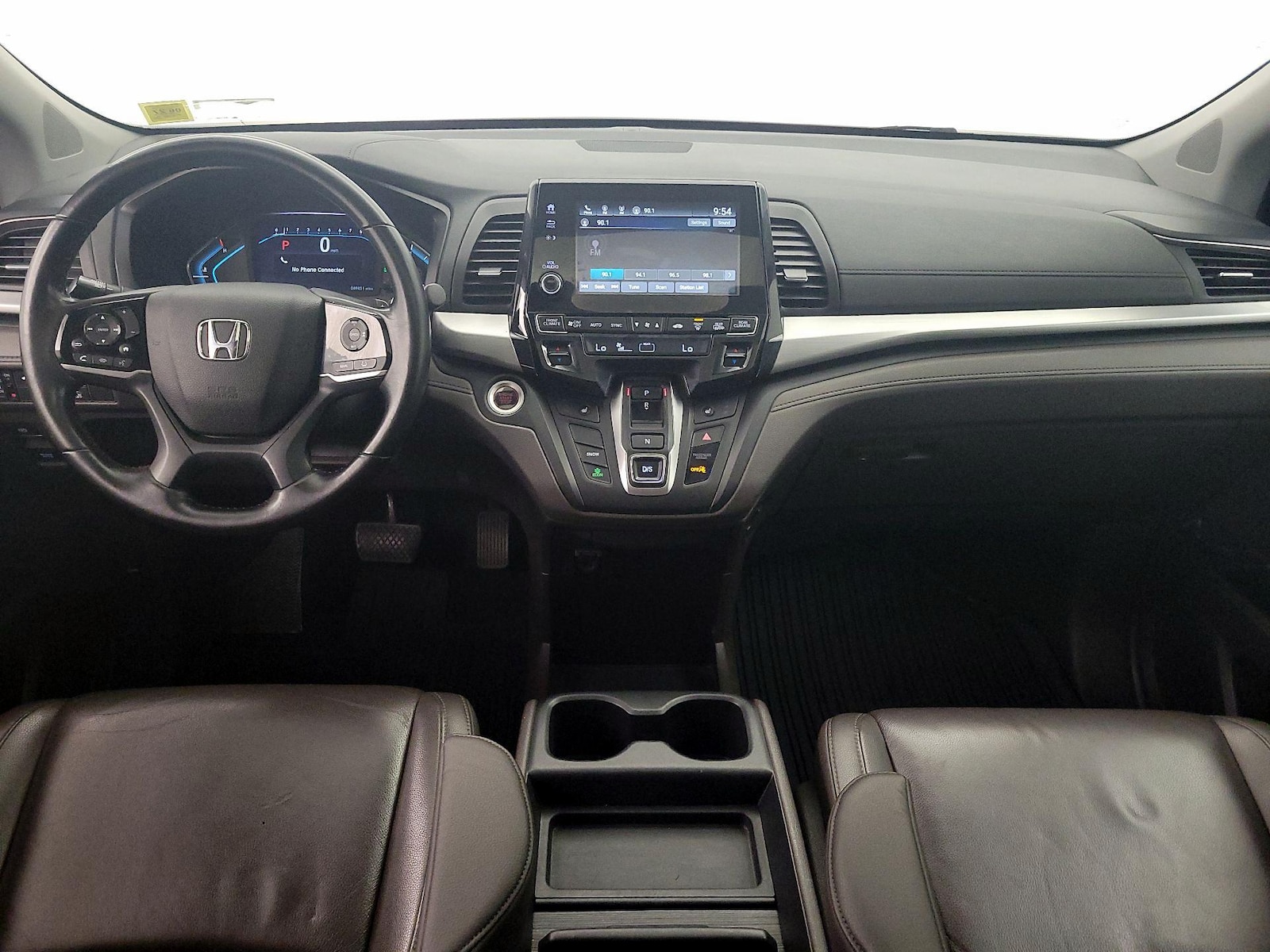 2019 Honda Odyssey EX-L - Photo 10