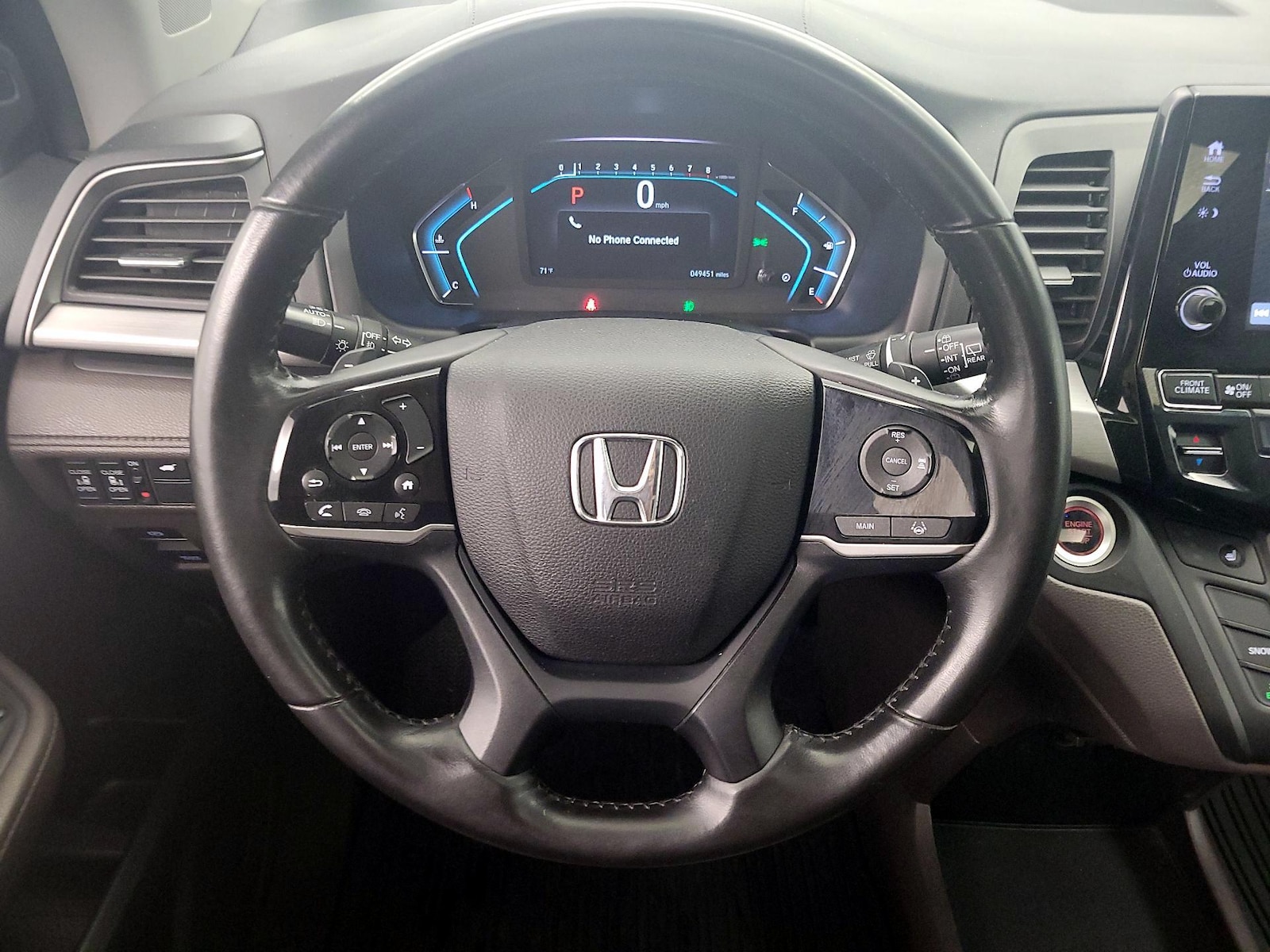 2019 Honda Odyssey EX-L - Photo 11