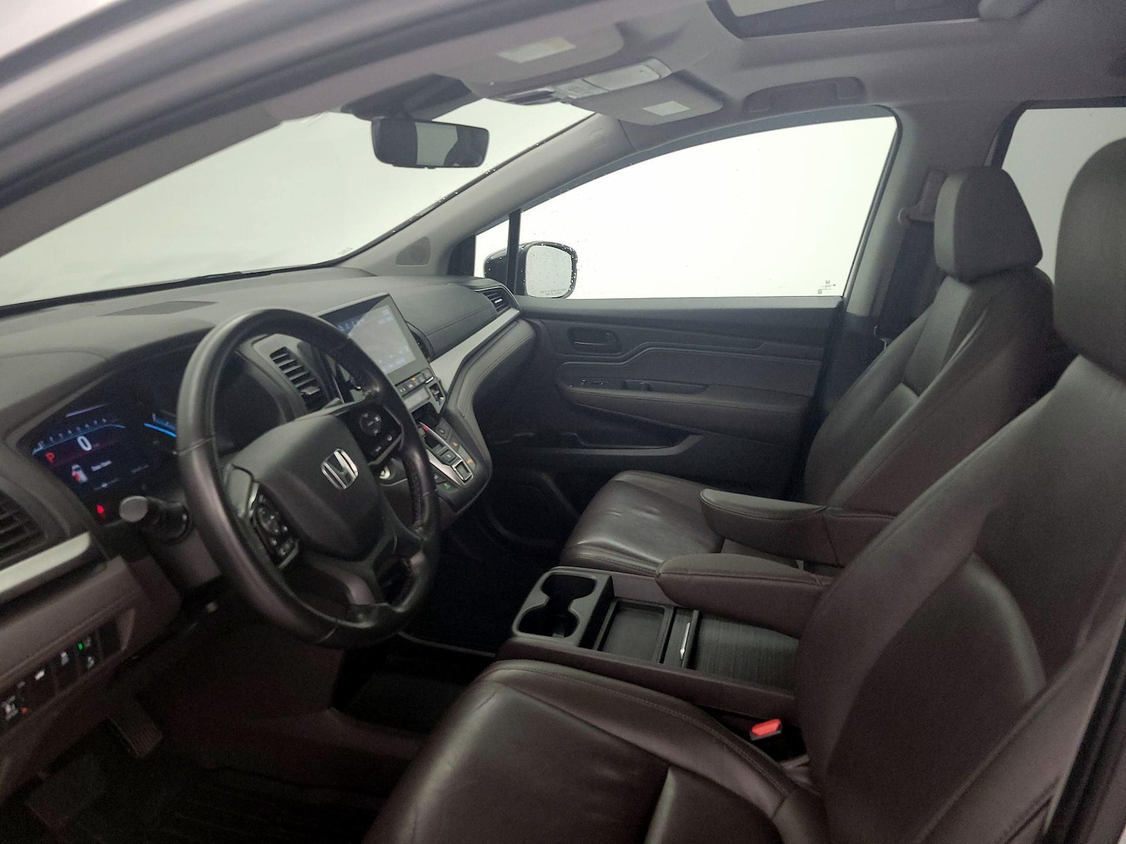 2019 Honda Odyssey EX-L - Photo 12