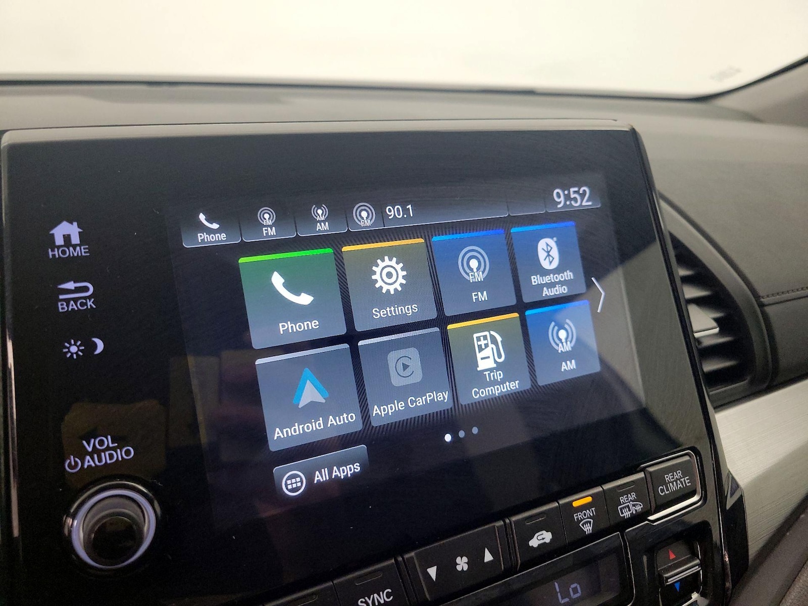 2019 Honda Odyssey EX-L - Photo 15