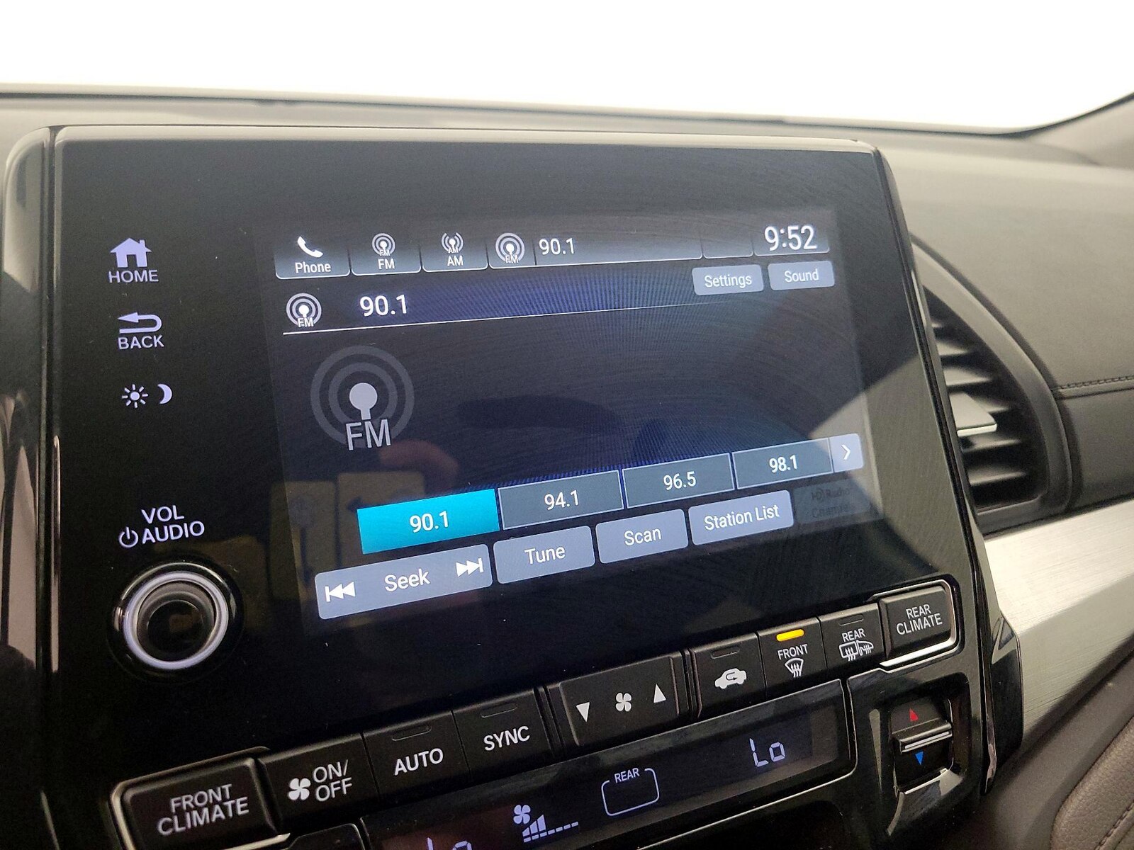 2019 Honda Odyssey EX-L - Photo 17