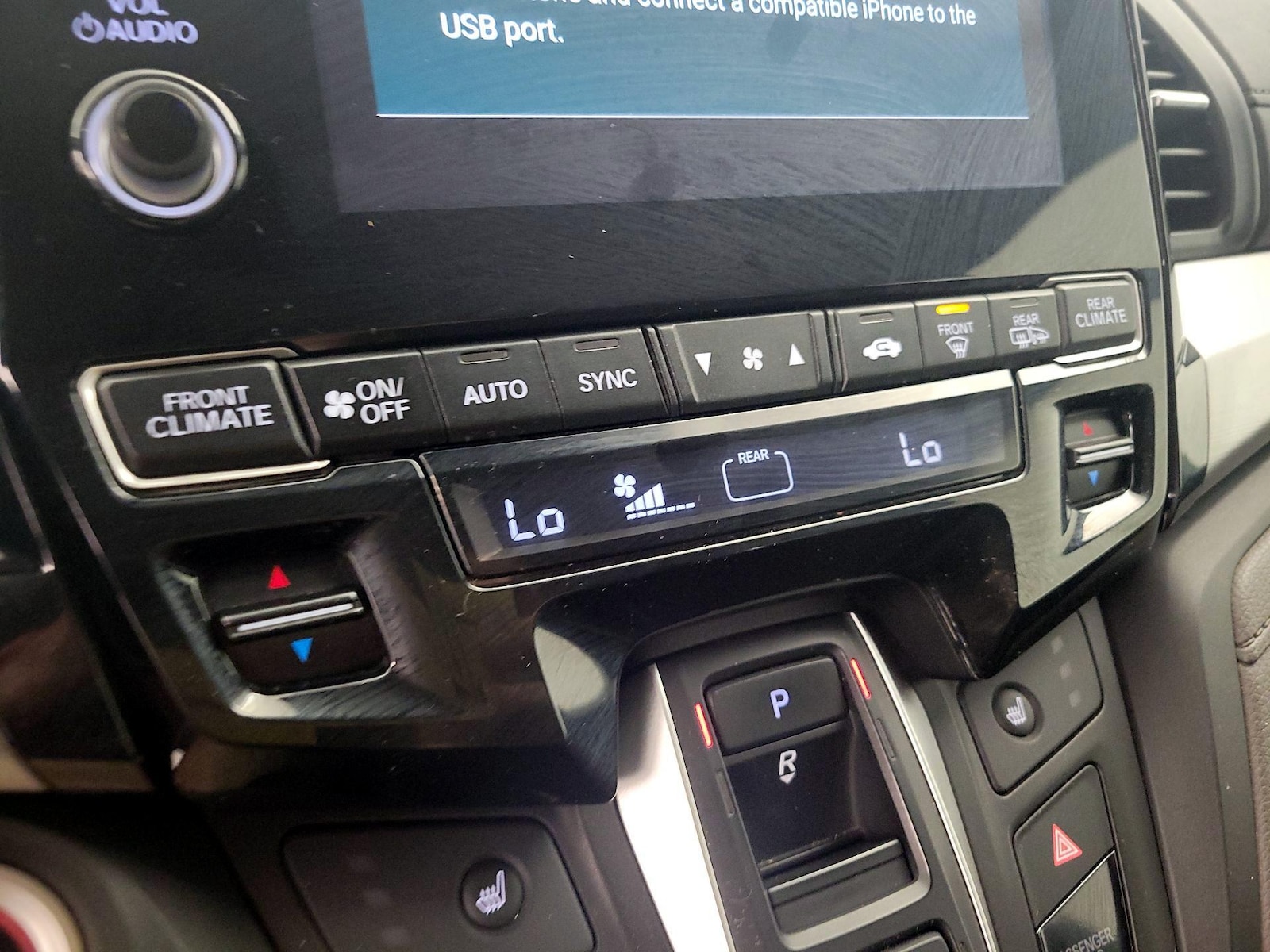 2019 Honda Odyssey EX-L - Photo 18