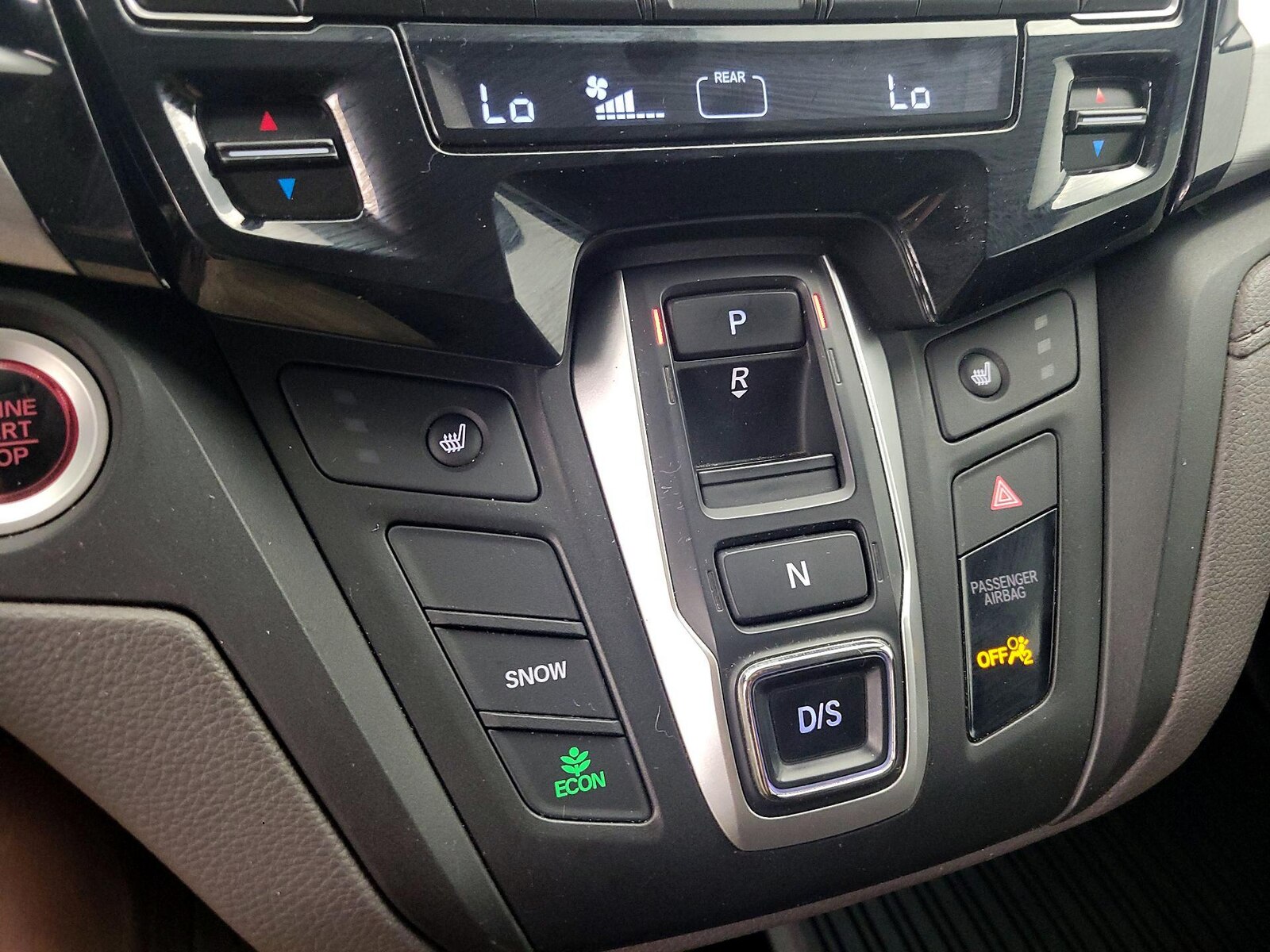 2019 Honda Odyssey EX-L - Photo 19