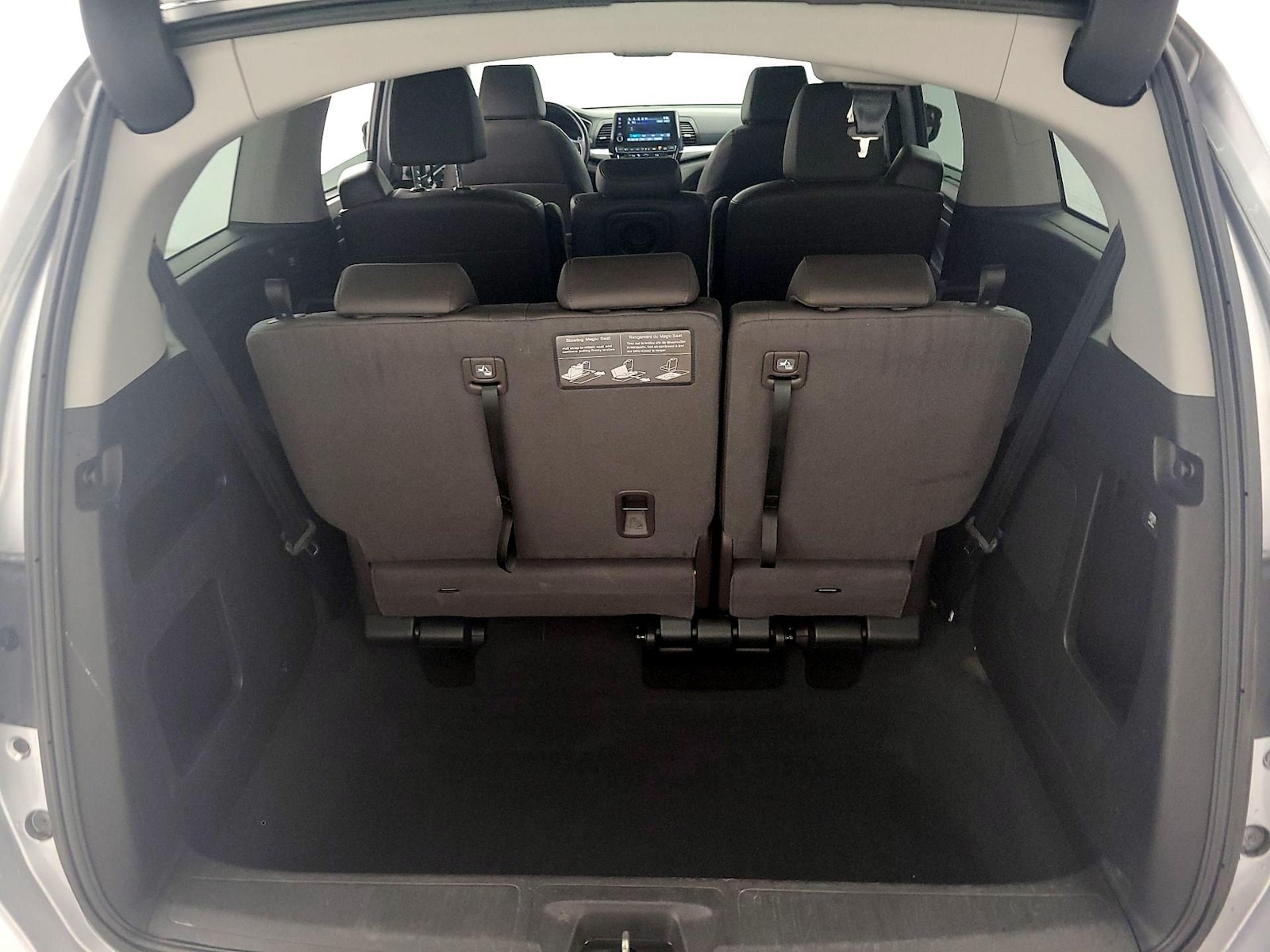 2019 Honda Odyssey EX-L - Photo 24