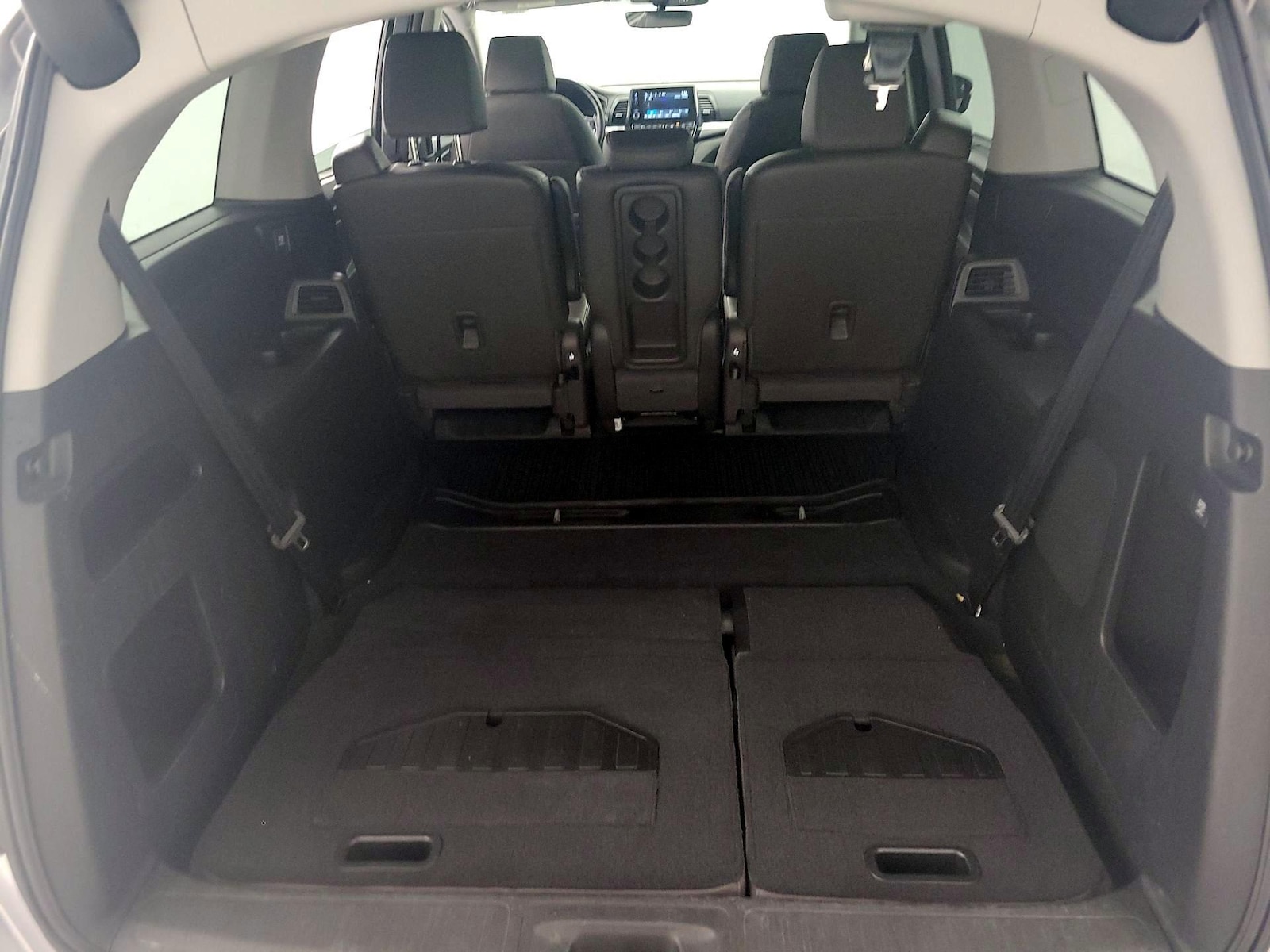 2019 Honda Odyssey EX-L - Photo 25