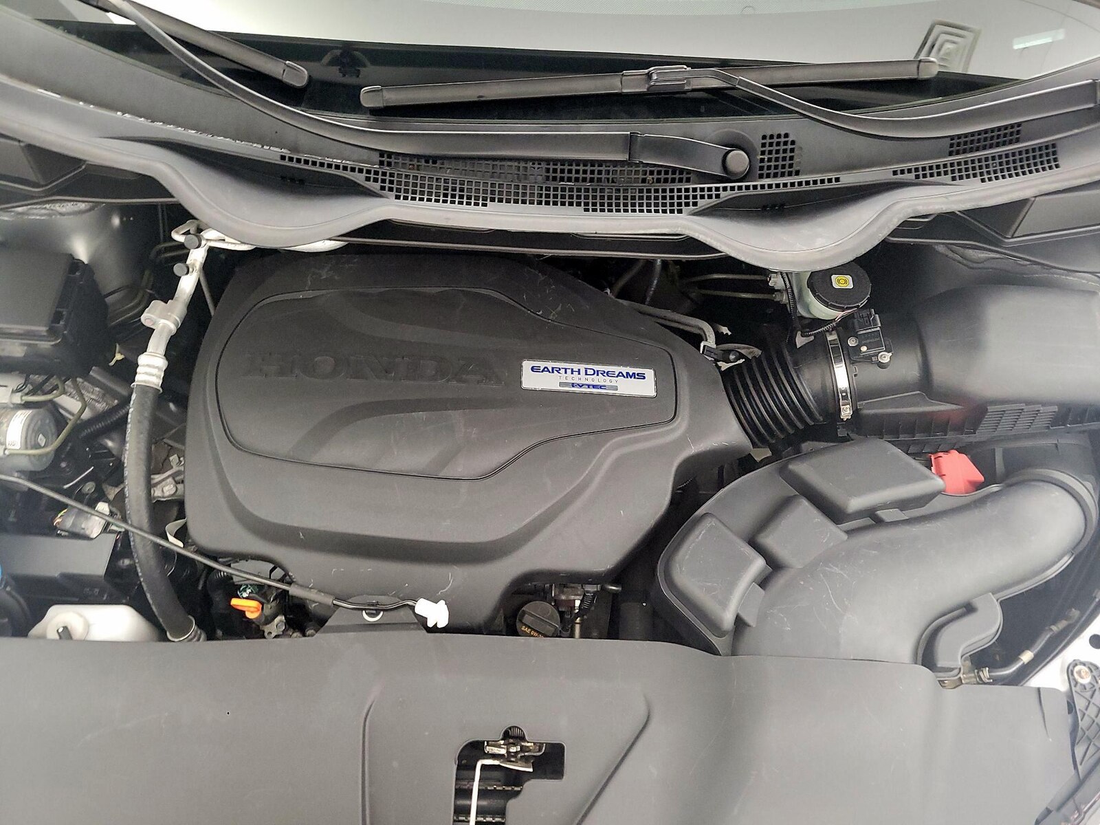 2019 Honda Odyssey EX-L - Photo 26