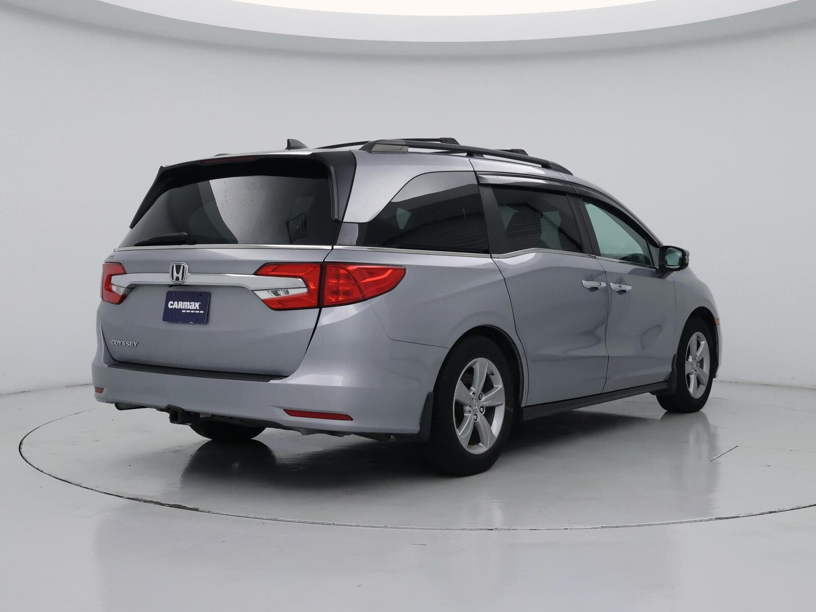 2019 Honda Odyssey EX-L - Photo 9