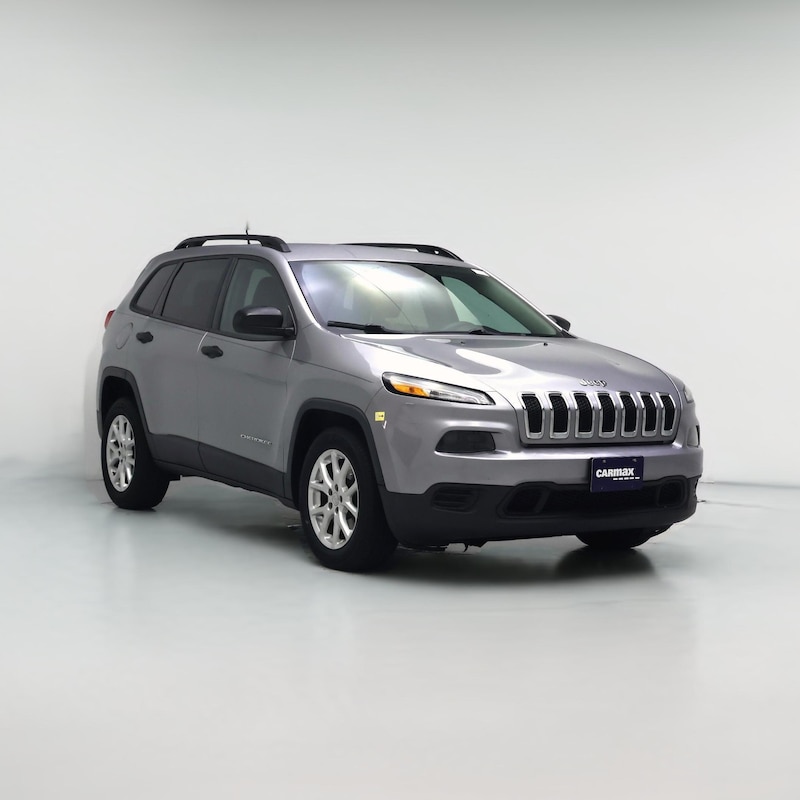 2016 Jeep Cherokee Sport