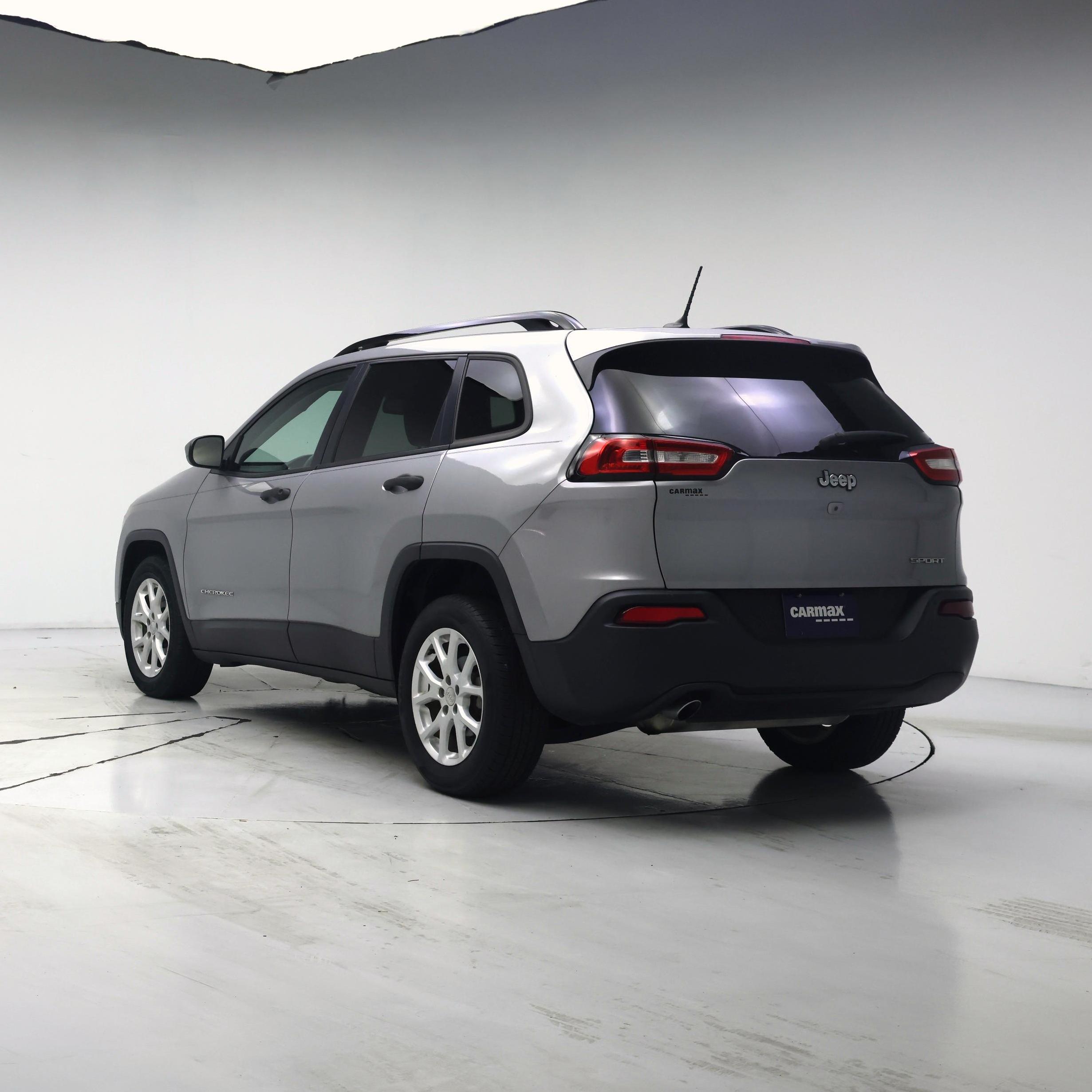 Thumbnail: 2016 Jeep Cherokee - 2