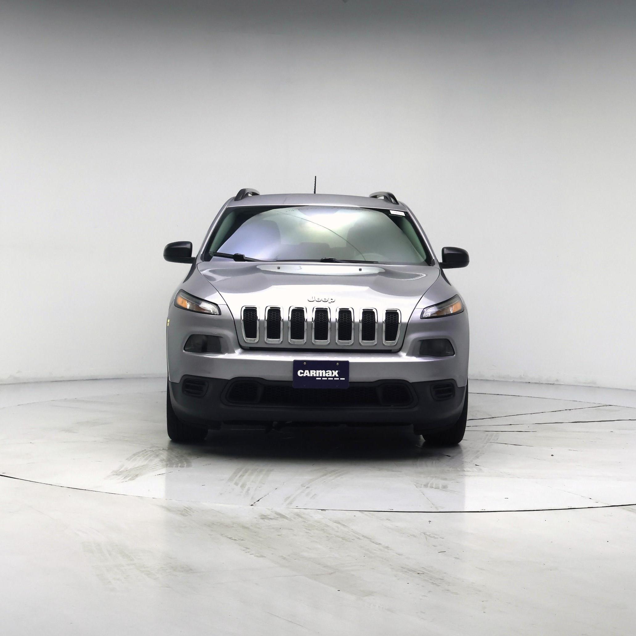 Thumbnail: 2016 Jeep Cherokee - 5