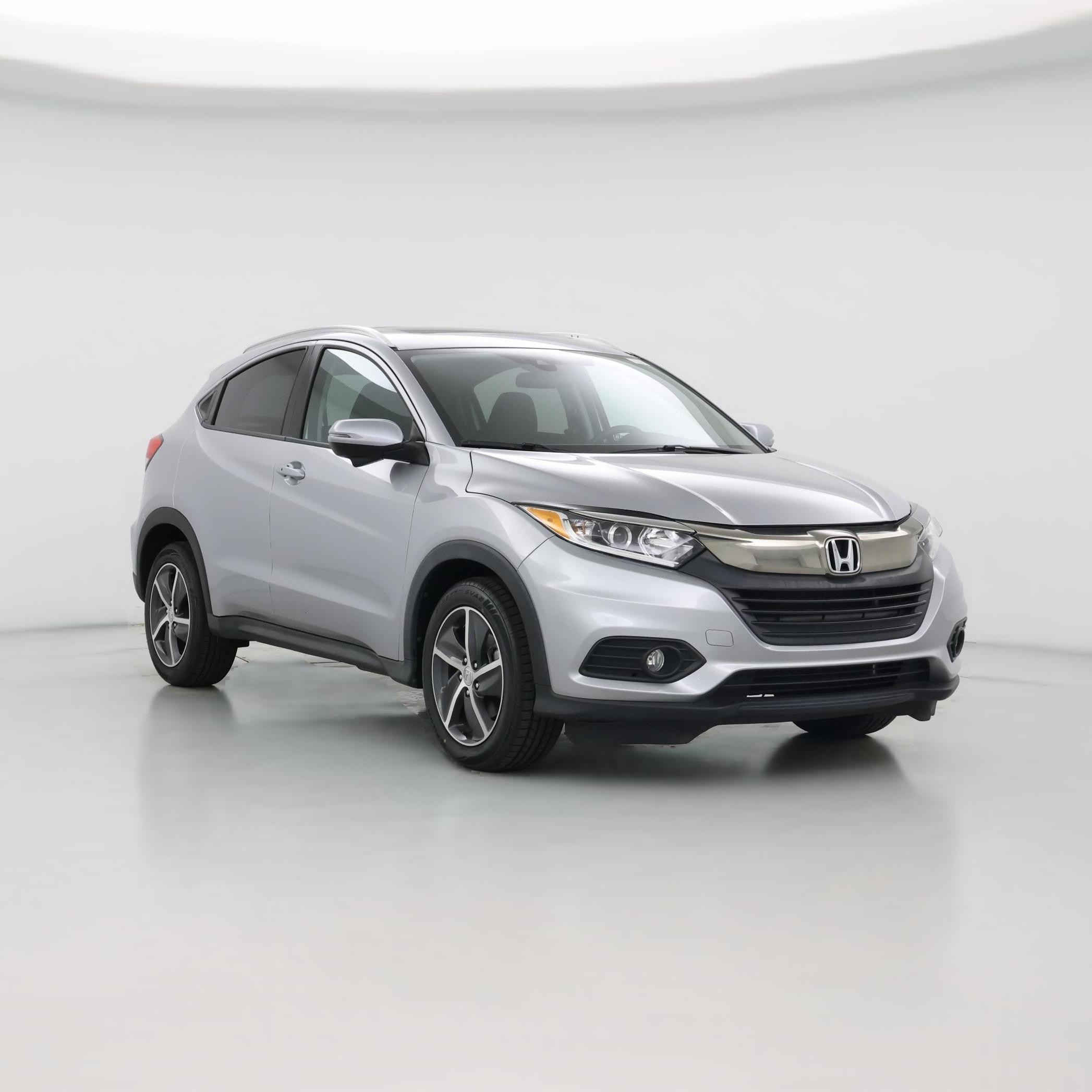 Thumbnail: 2022 Honda HR-V - 1