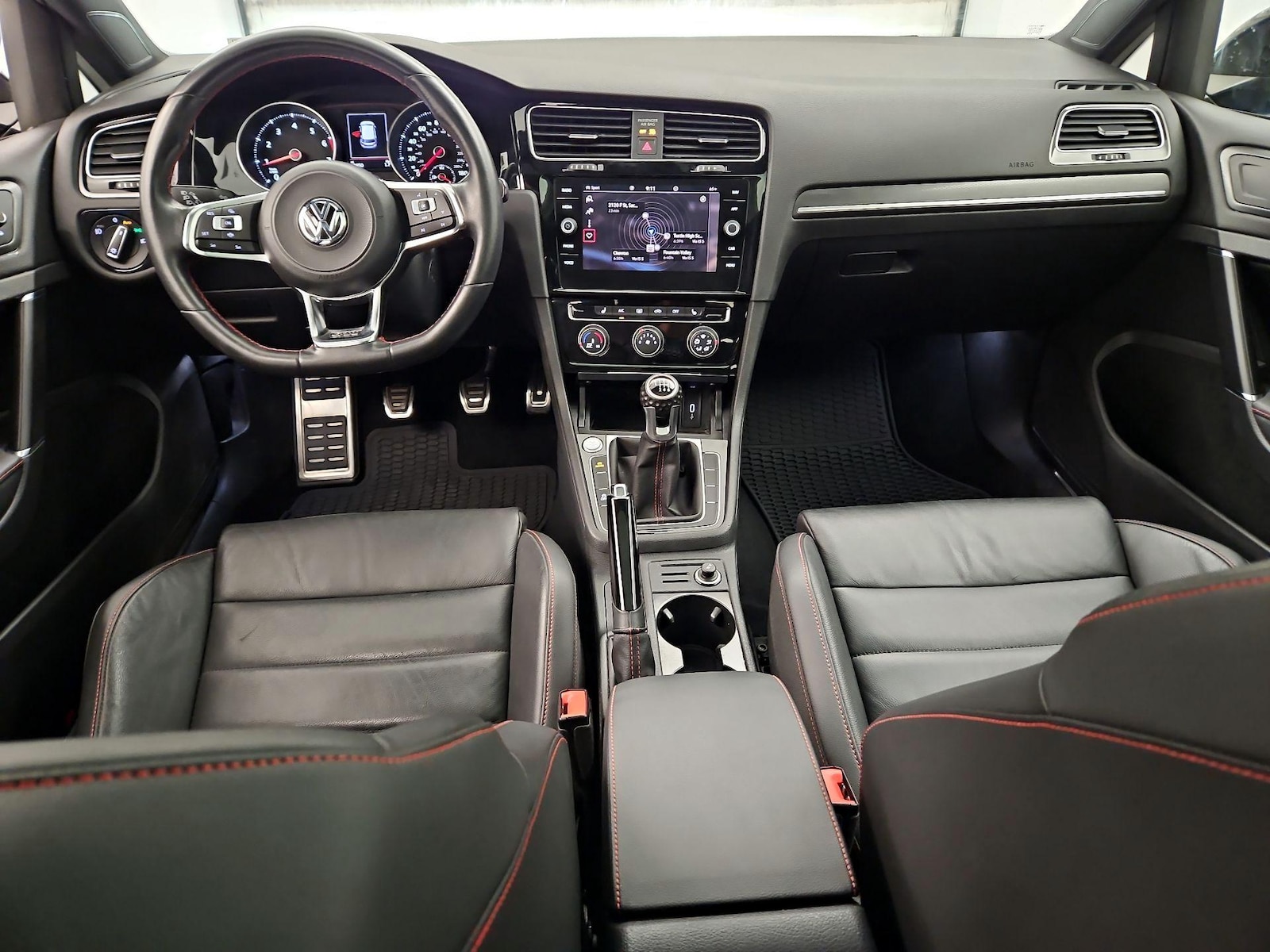 2021 Volkswagen Golf GTI