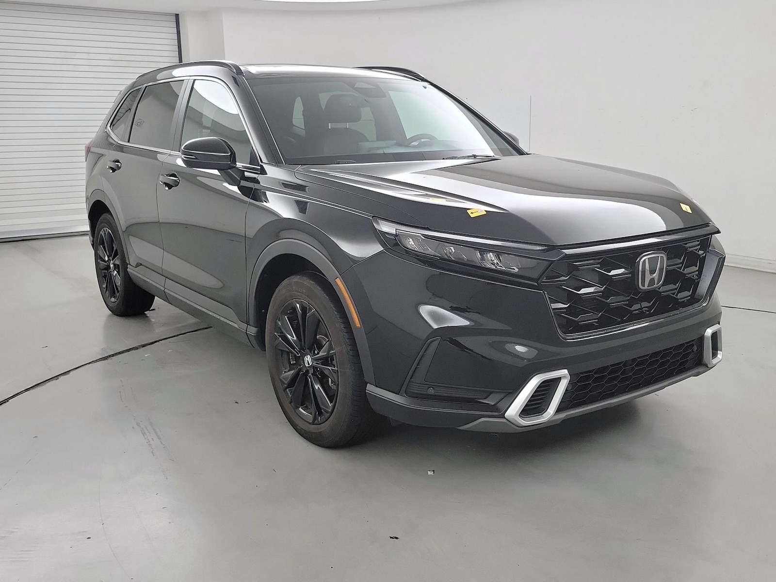 2025 Honda CR-V Hybrid
