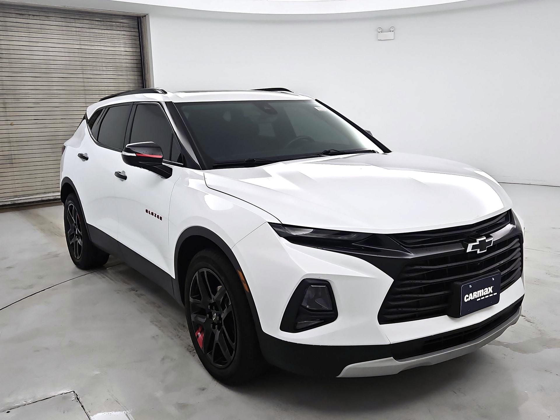 Thumbnail: 2022 Chevrolet Blazer - 1