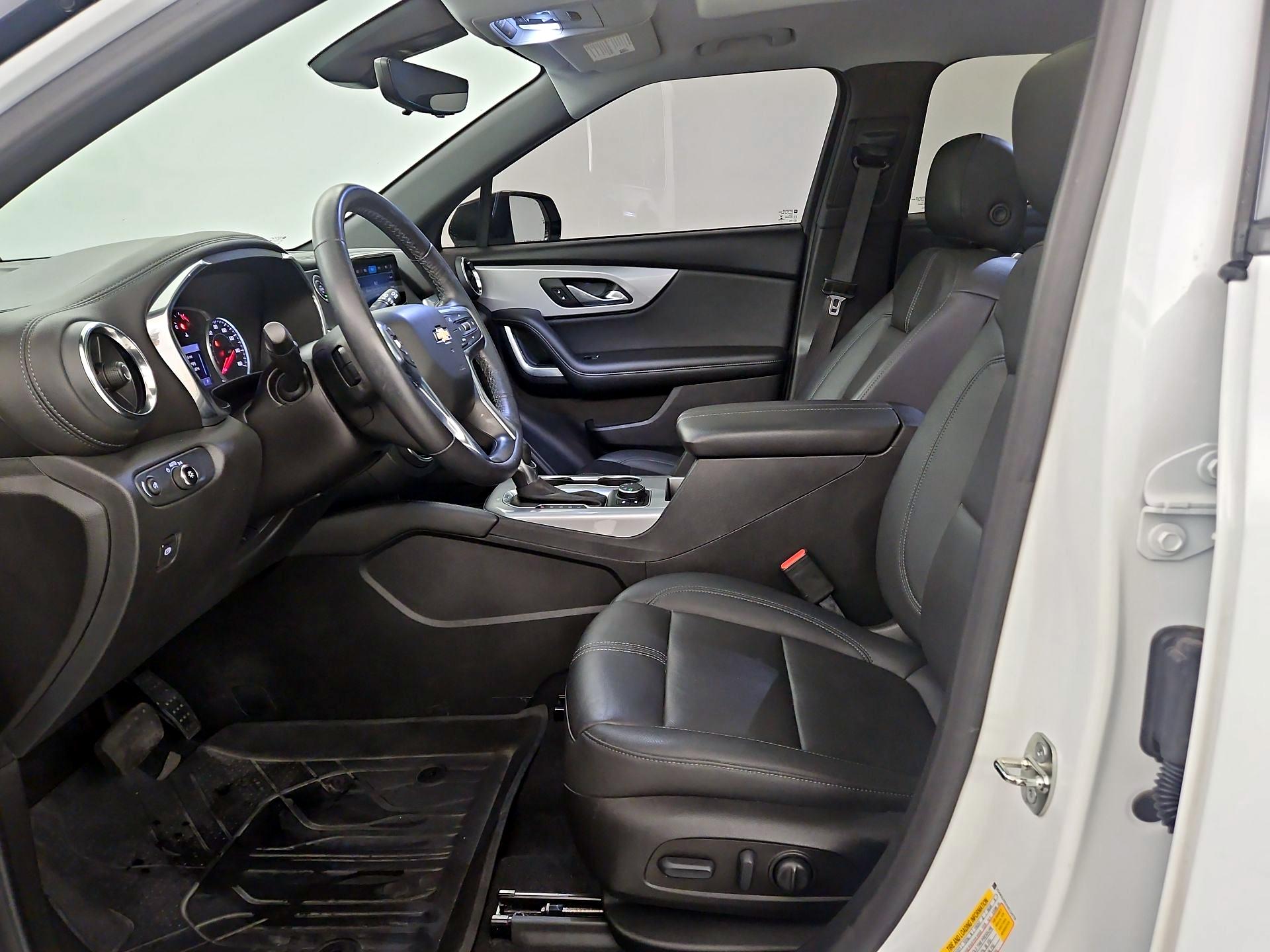 Thumbnail: 2022 Chevrolet Blazer - 9