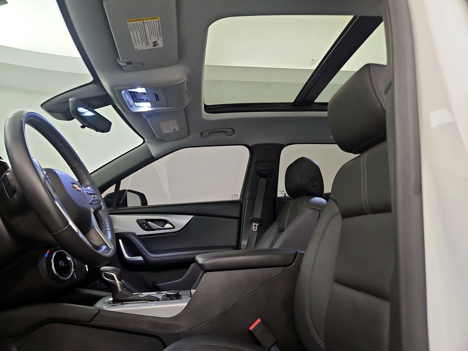 Thumbnail: 2022 Chevrolet Blazer - 17