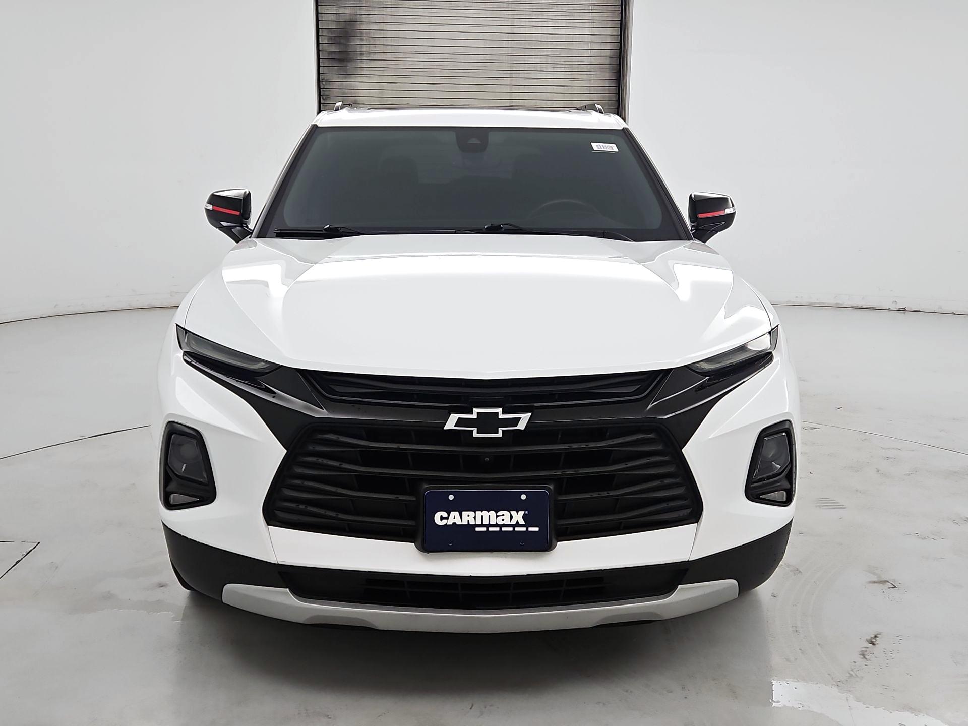 Thumbnail: 2022 Chevrolet Blazer - 2