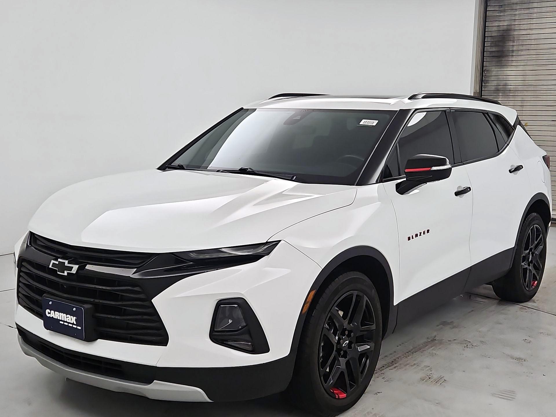 Thumbnail: 2022 Chevrolet Blazer - 3