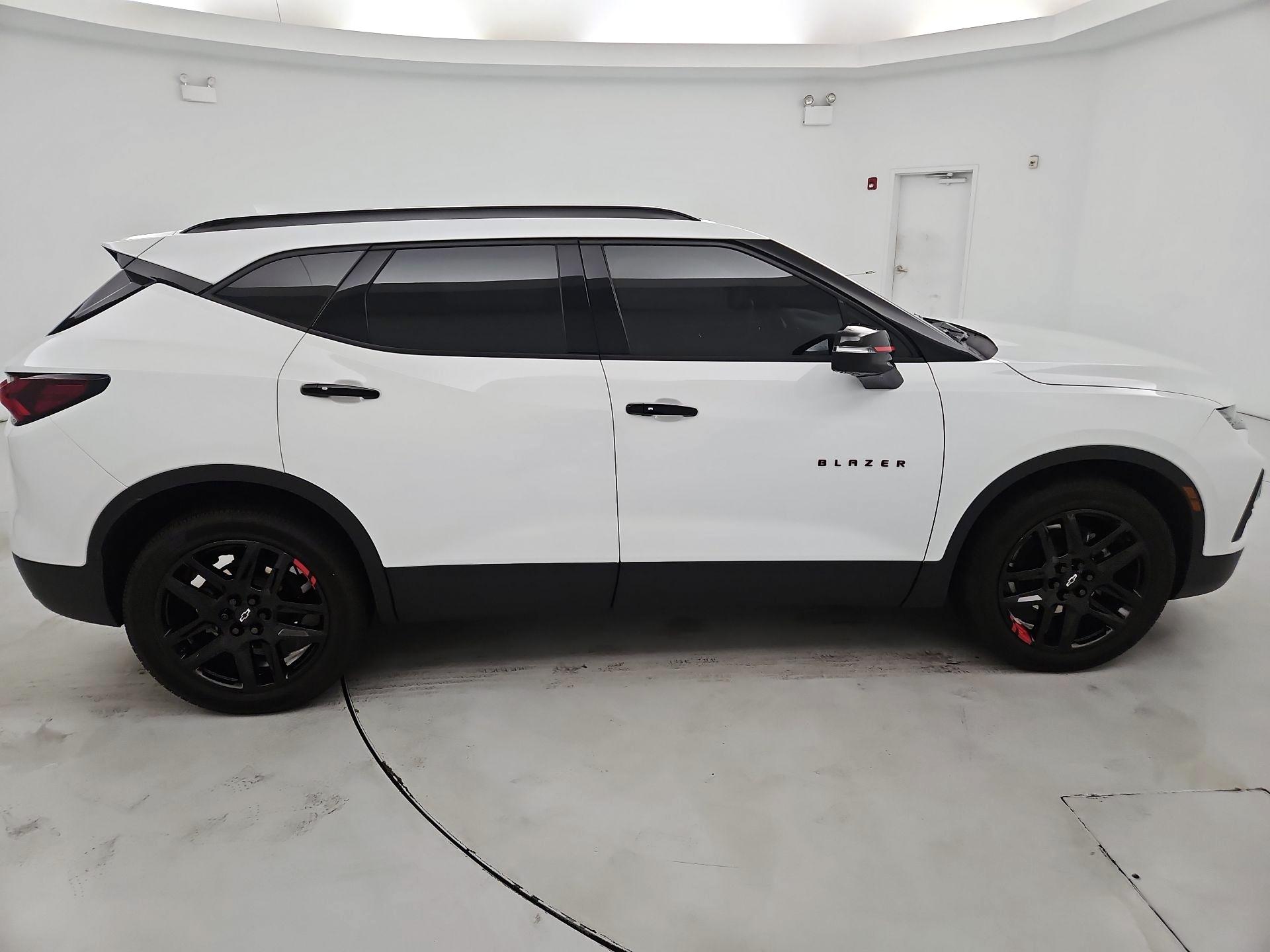 Thumbnail: 2022 Chevrolet Blazer - 4