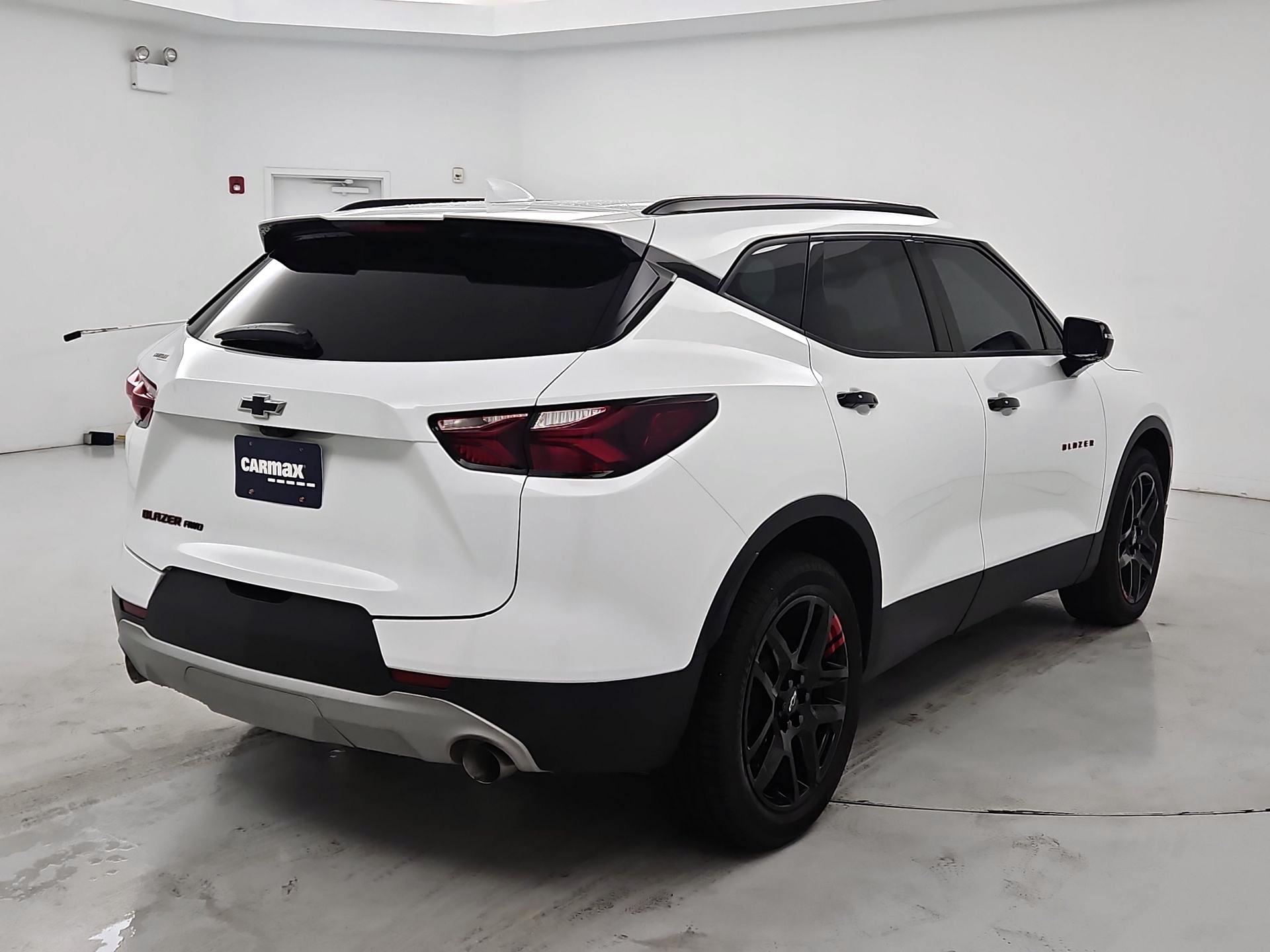 Thumbnail: 2022 Chevrolet Blazer - 5