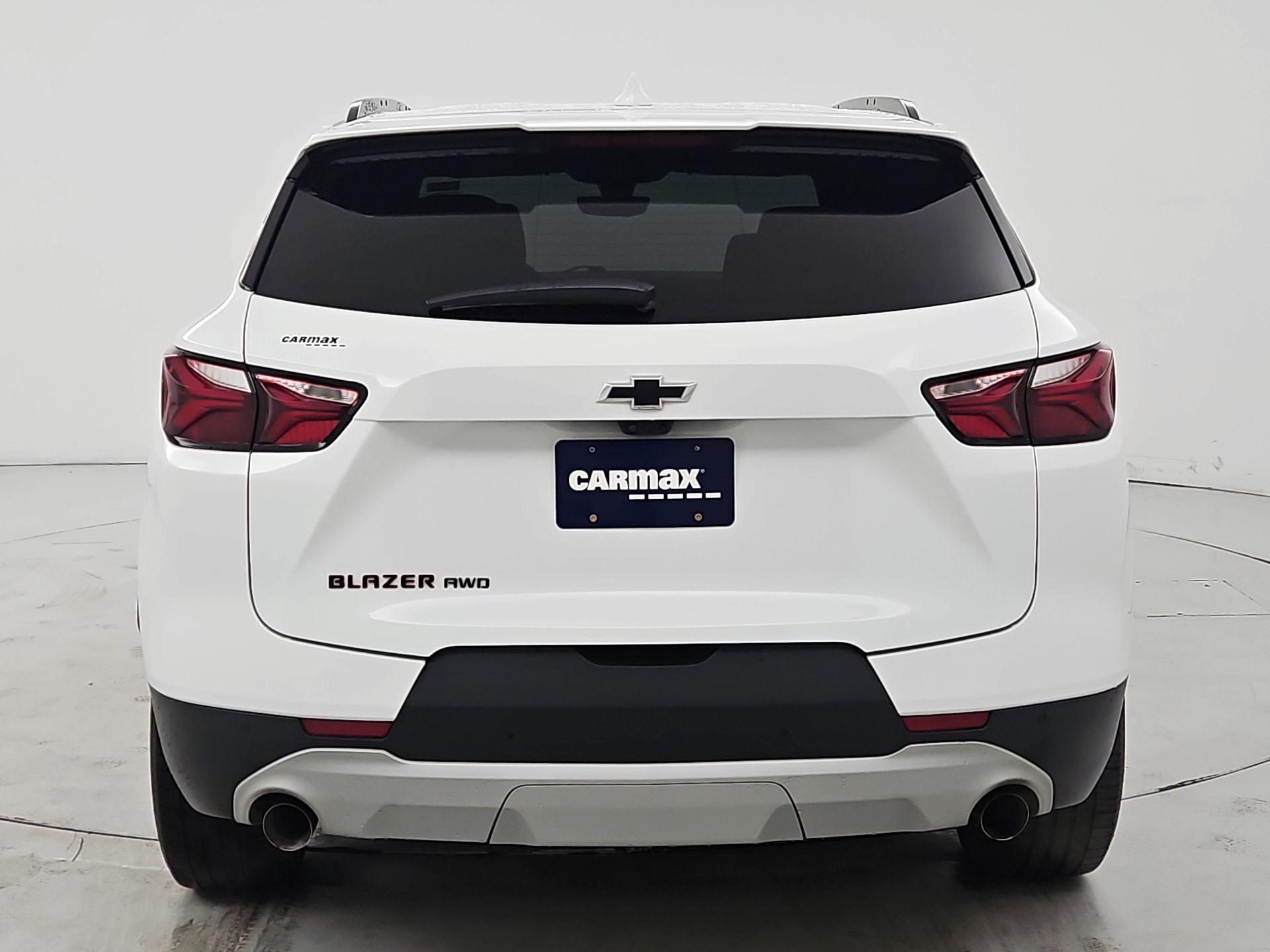 Thumbnail: 2022 Chevrolet Blazer - 6