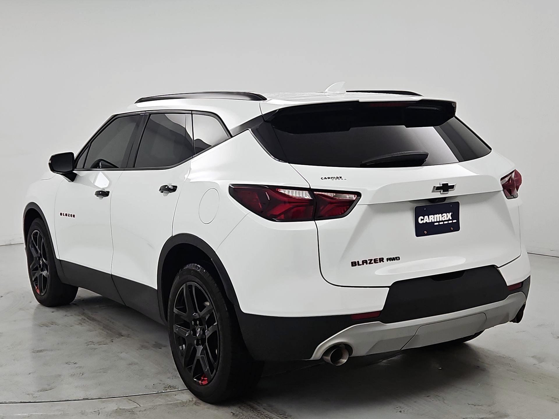 Thumbnail: 2022 Chevrolet Blazer - 7