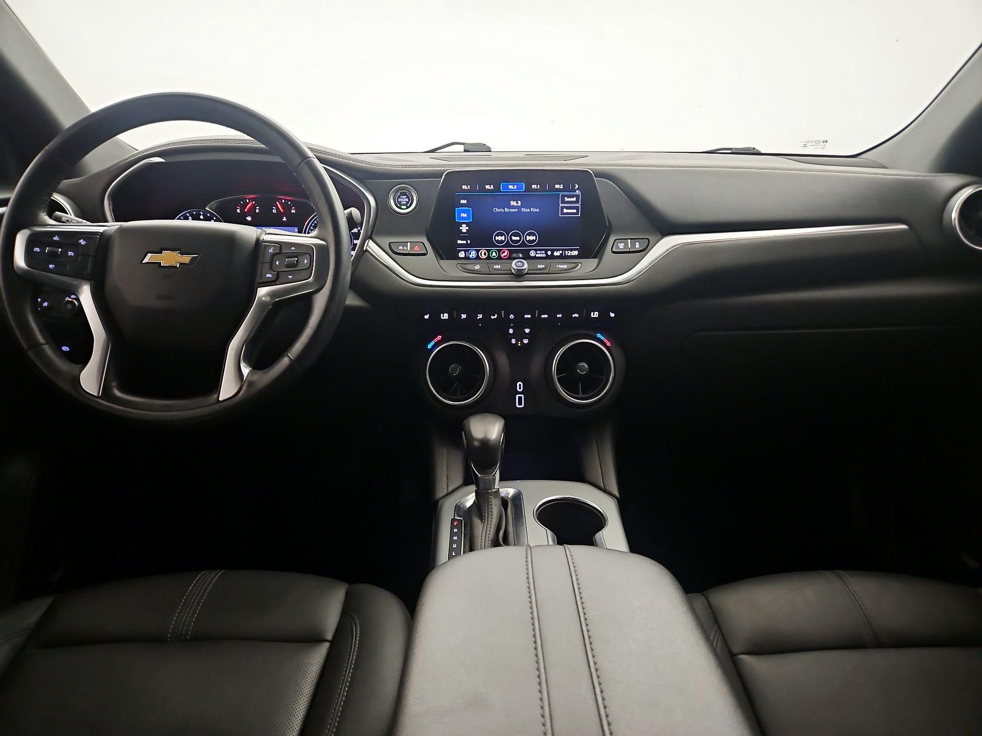 Thumbnail: 2022 Chevrolet Blazer - 8