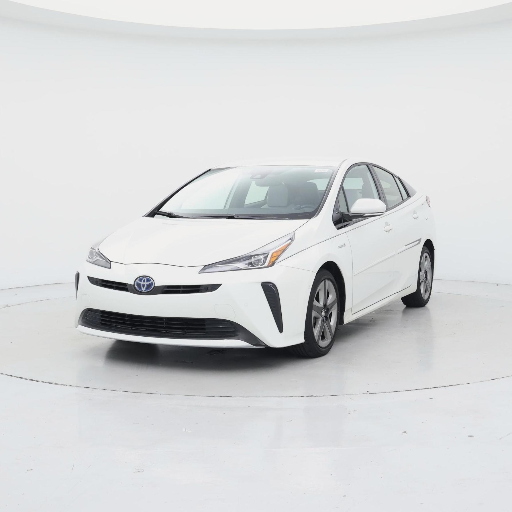 Thumbnail: 2019 Toyota Prius - 4