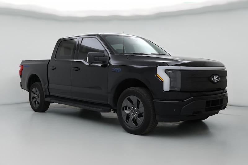 2025 Ford F150 Lightning Flash