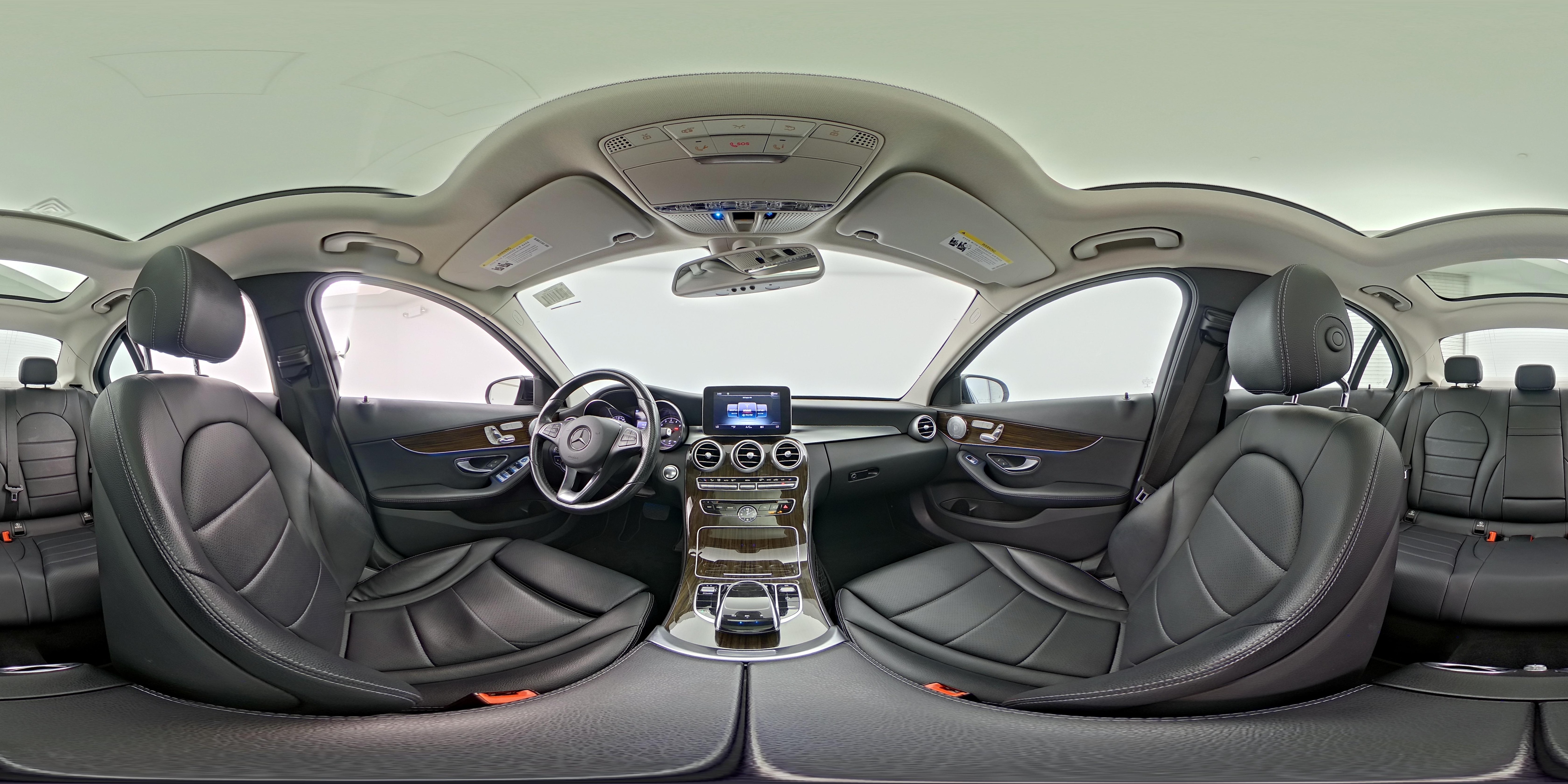 2017 Mercedes-Benz C-Class C300 - Photo 27
