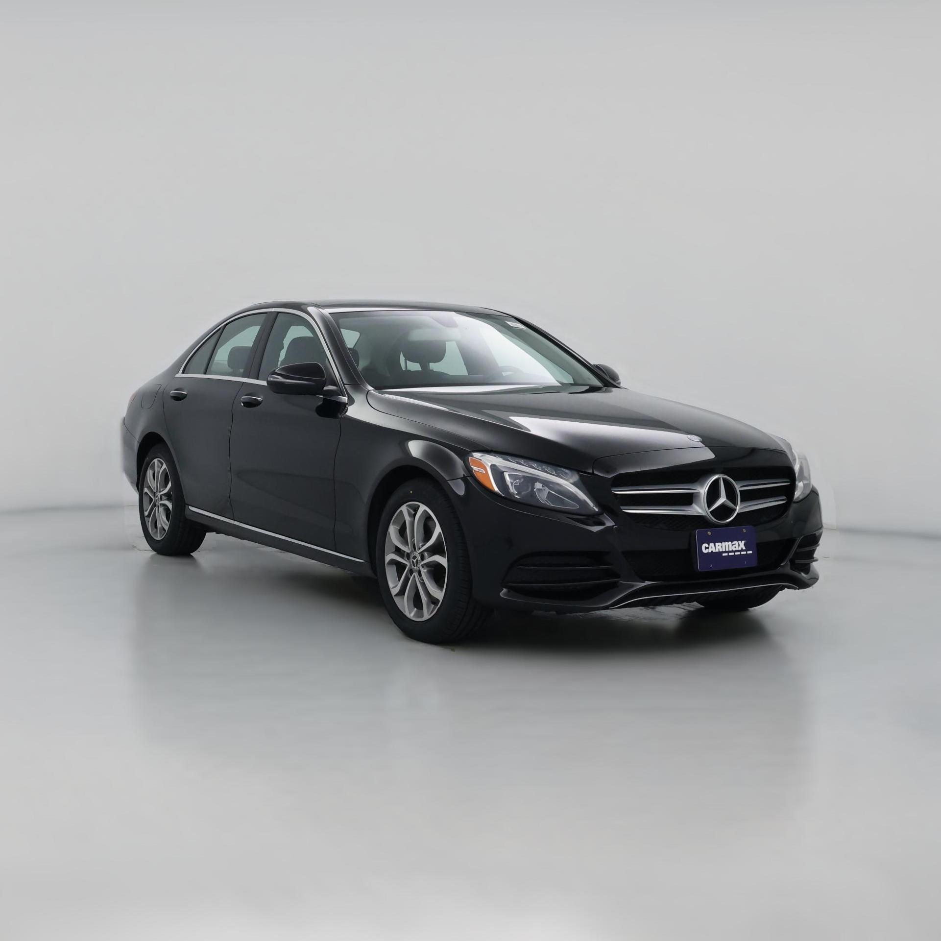 2017 Mercedes-Benz C-Class