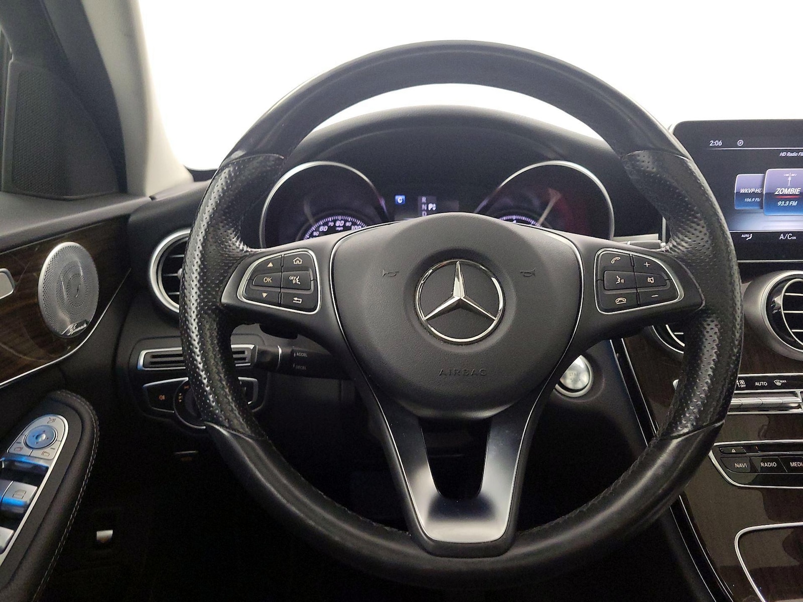 2017 Mercedes-Benz C-Class C300 - Photo 11