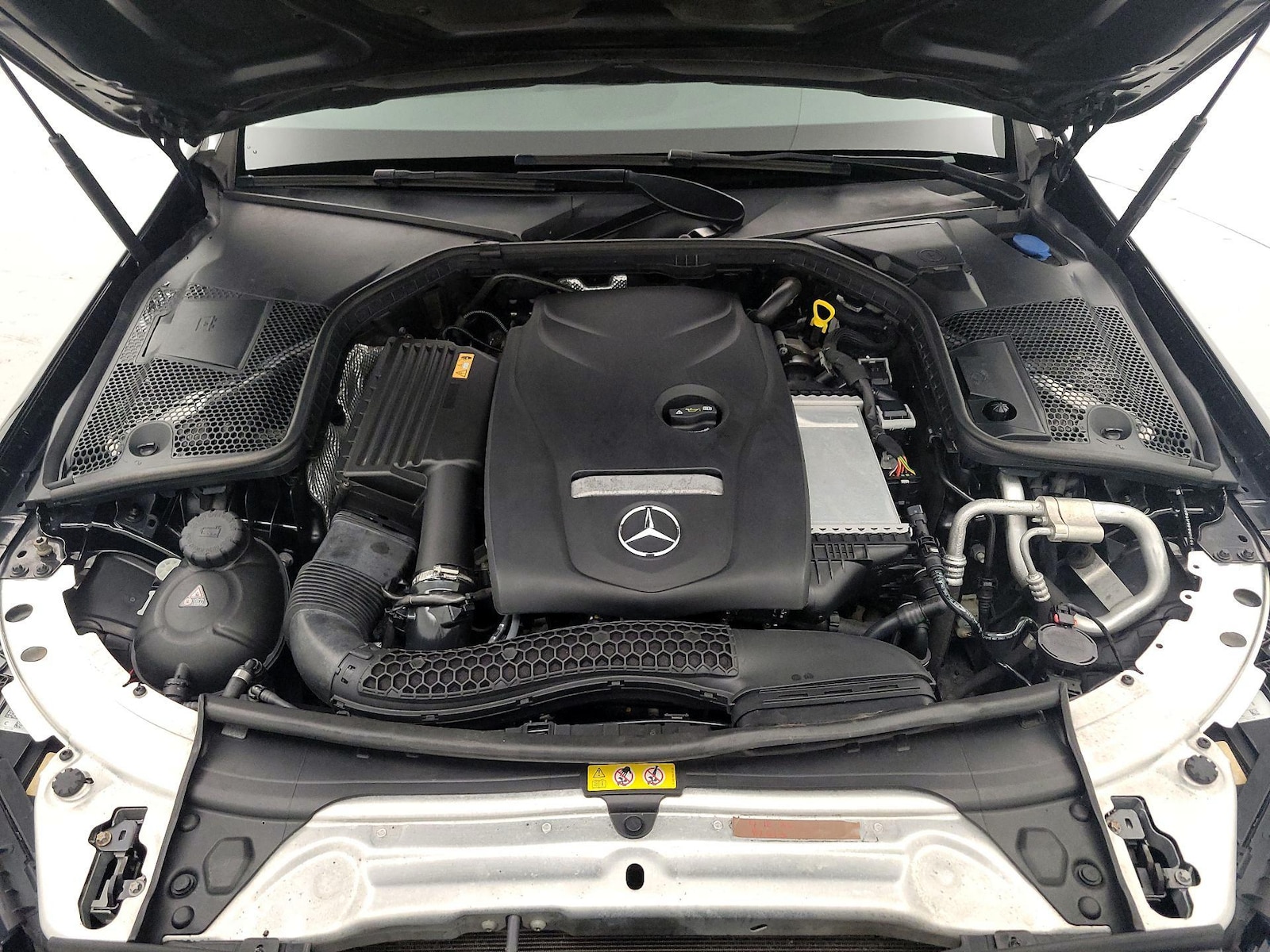2017 Mercedes-Benz C-Class C300 - Photo 23