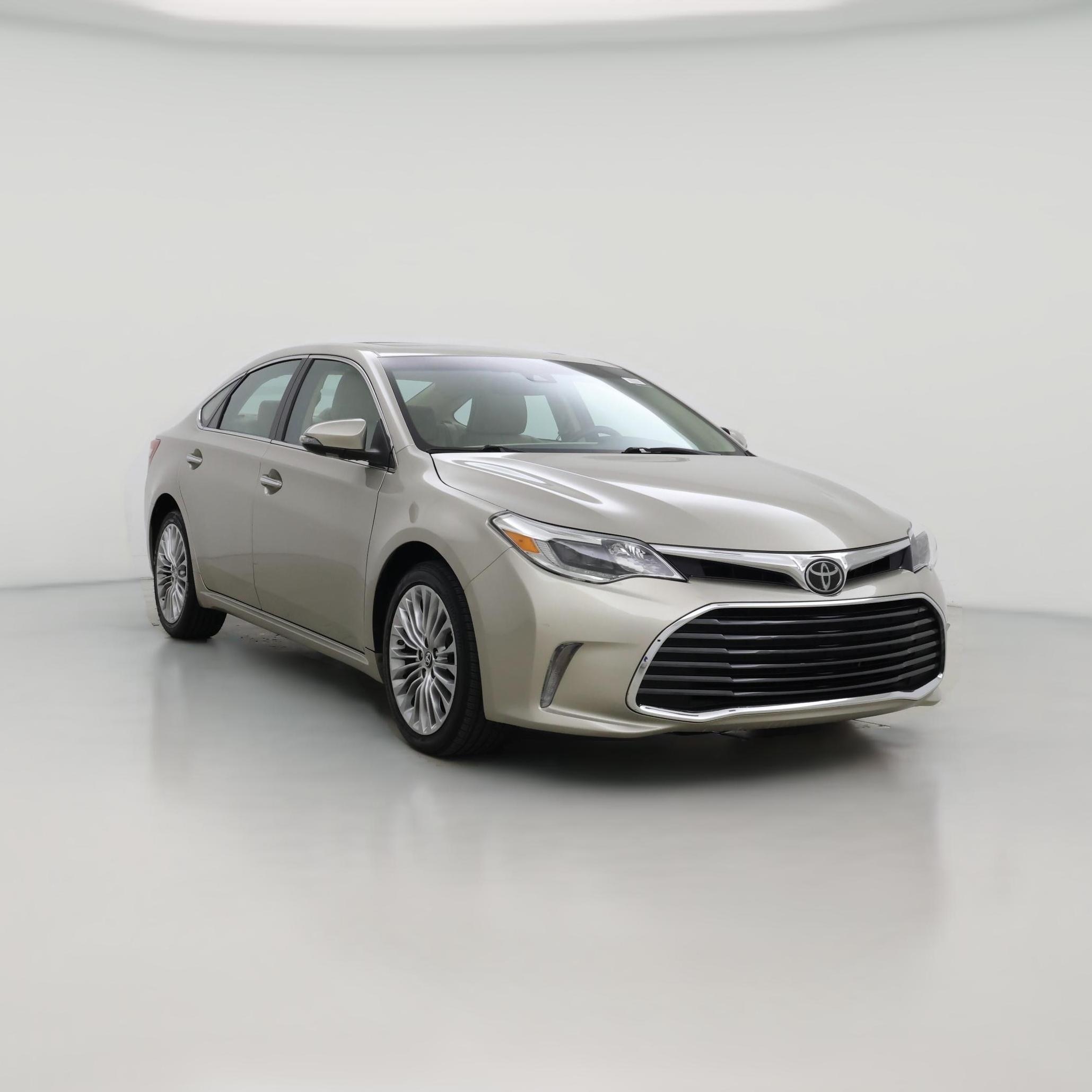 Thumbnail: 2018 Toyota Avalon - 1