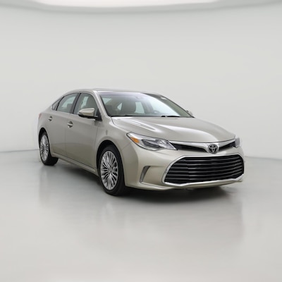 2018 Toyota Avalon Limited