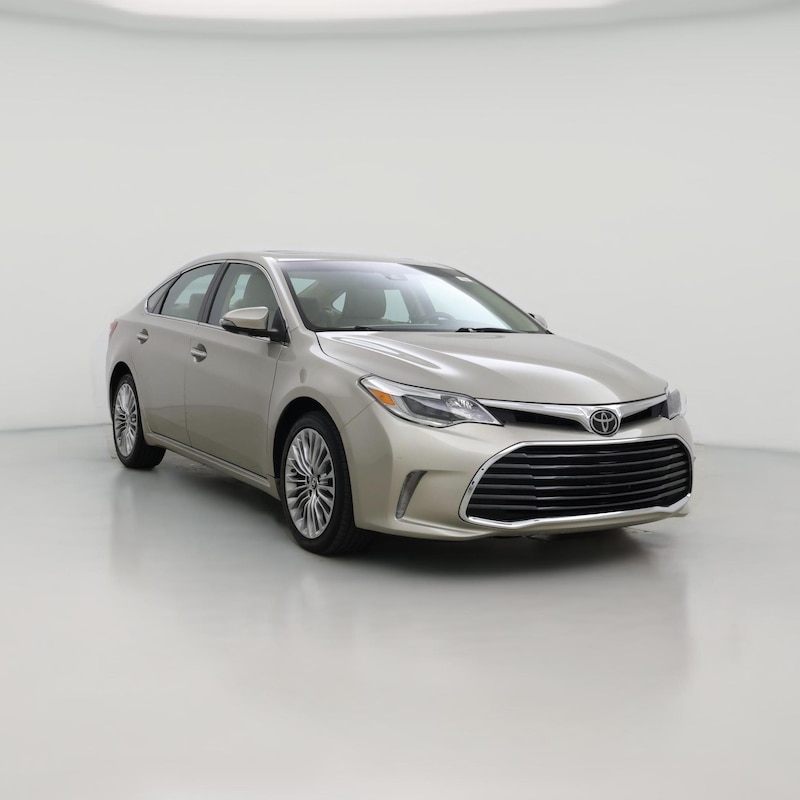 2018 Toyota Avalon Limited